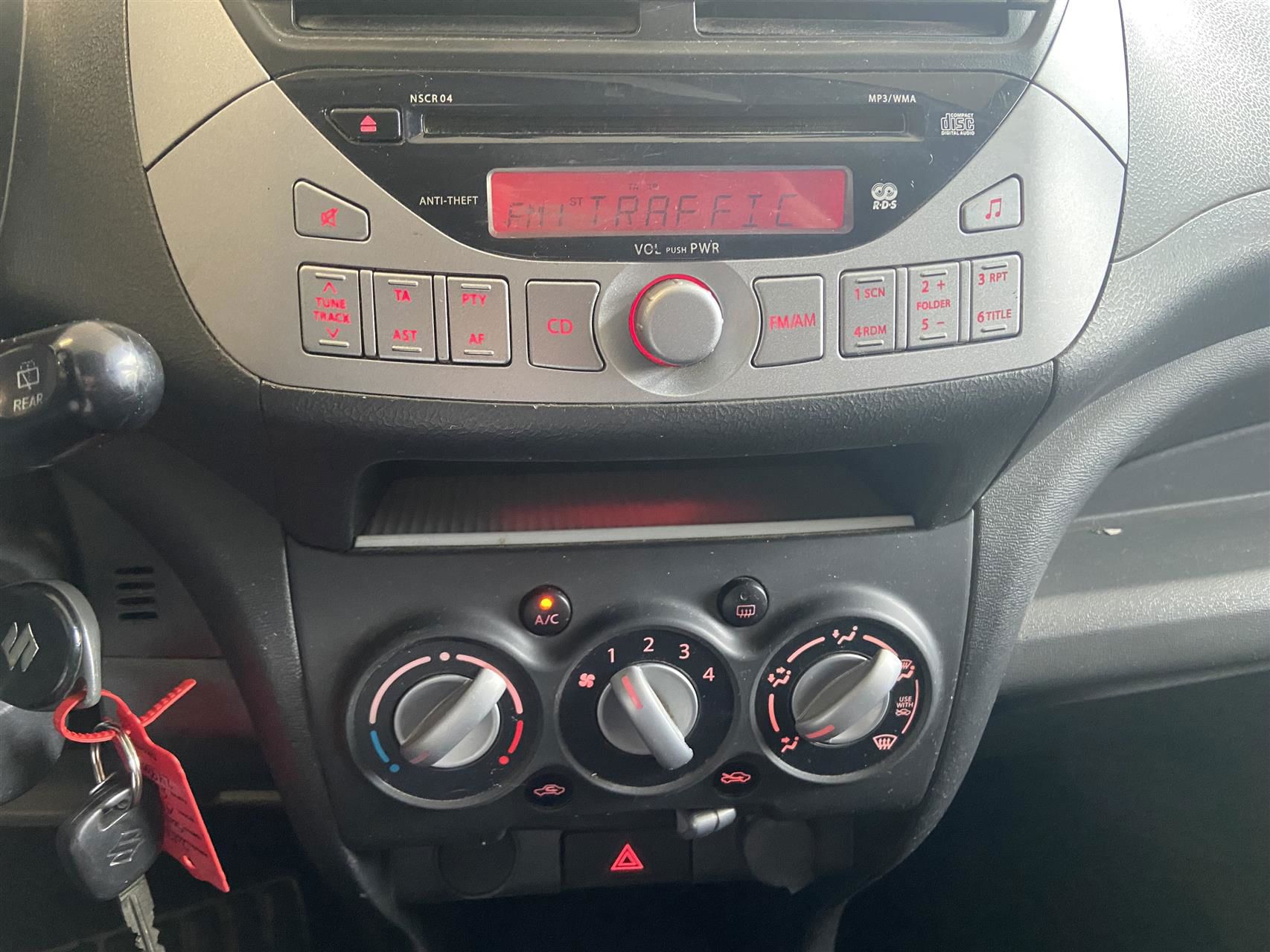 Billede af Suzuki Alto 1,0 12V ECO+ GLX 68HK 5d