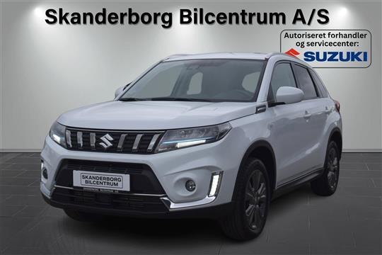 Suzuki Vitara 1,4 Boosterjet  Mild hybrid Active 129HK 5d 6g