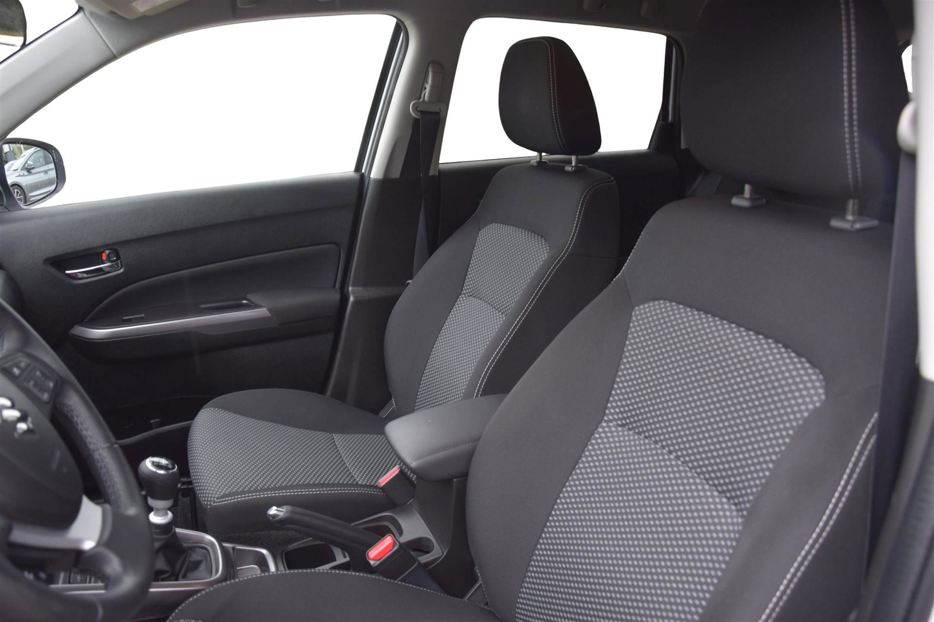 Billede af Suzuki Vitara 1,4 Boosterjet  Mild hybrid Active 129HK 5d 6g