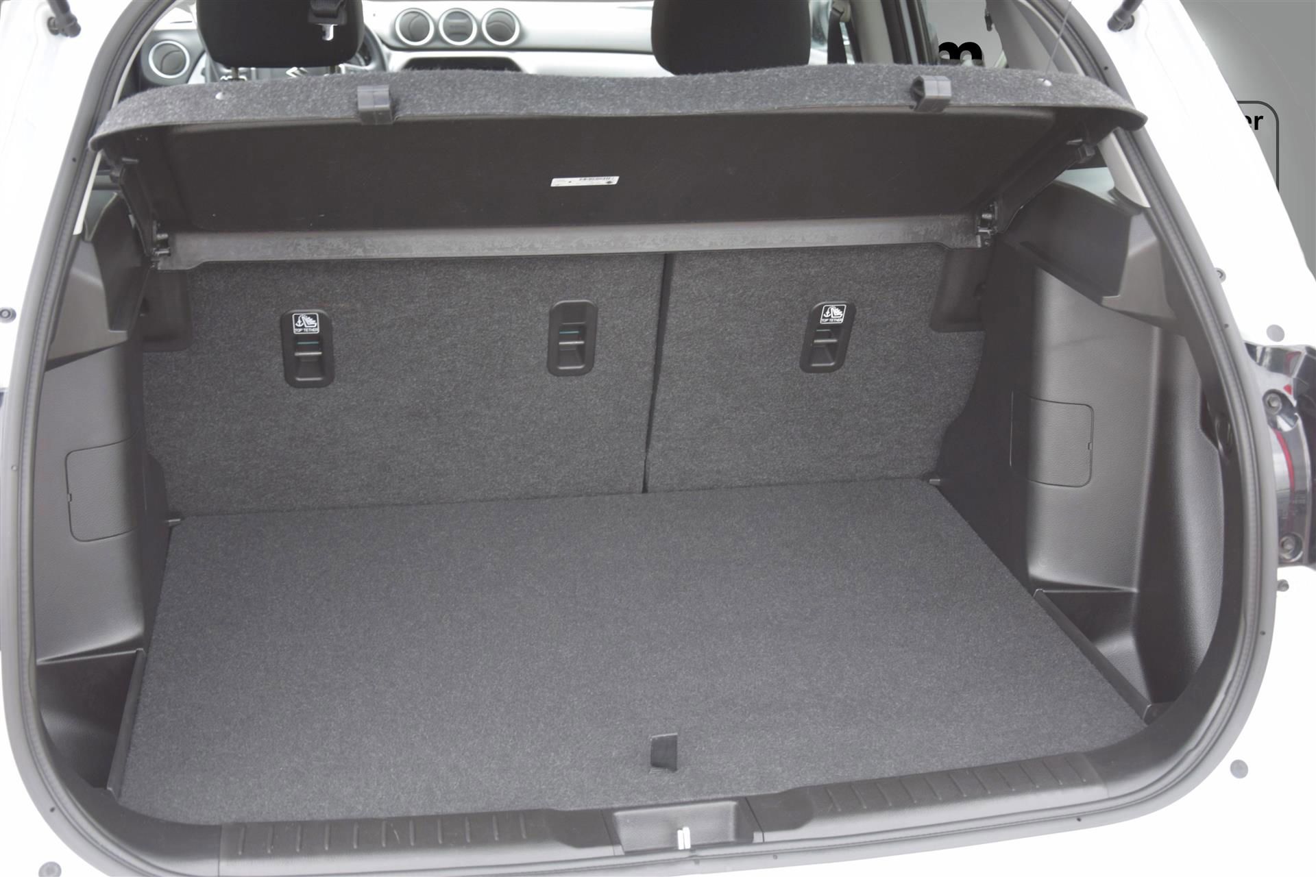 Billede af Suzuki Vitara 1,4 Boosterjet  Mild hybrid Active 129HK 5d 6g