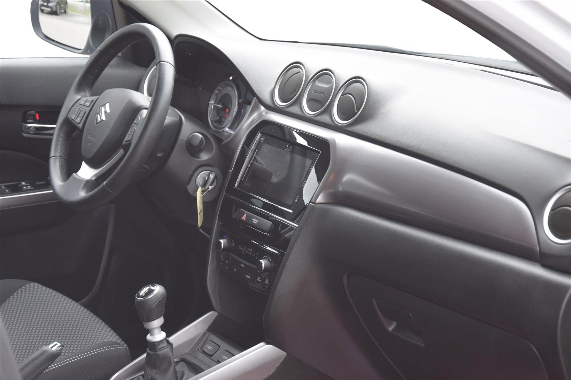 Billede af Suzuki Vitara 1,4 Boosterjet  Mild hybrid Active 129HK 5d 6g