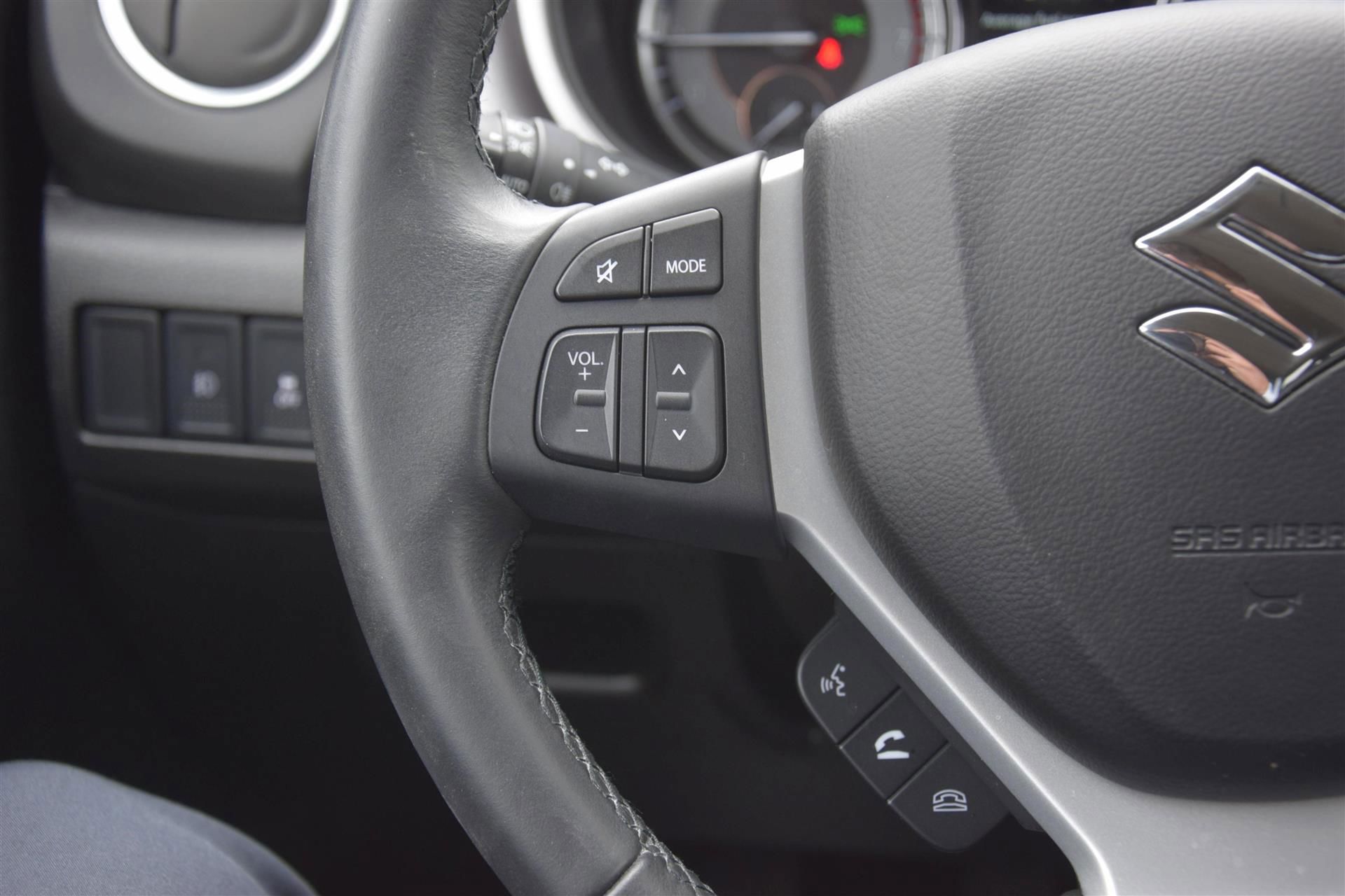 Billede af Suzuki Vitara 1,4 Boosterjet  Mild hybrid Active 129HK 5d 6g