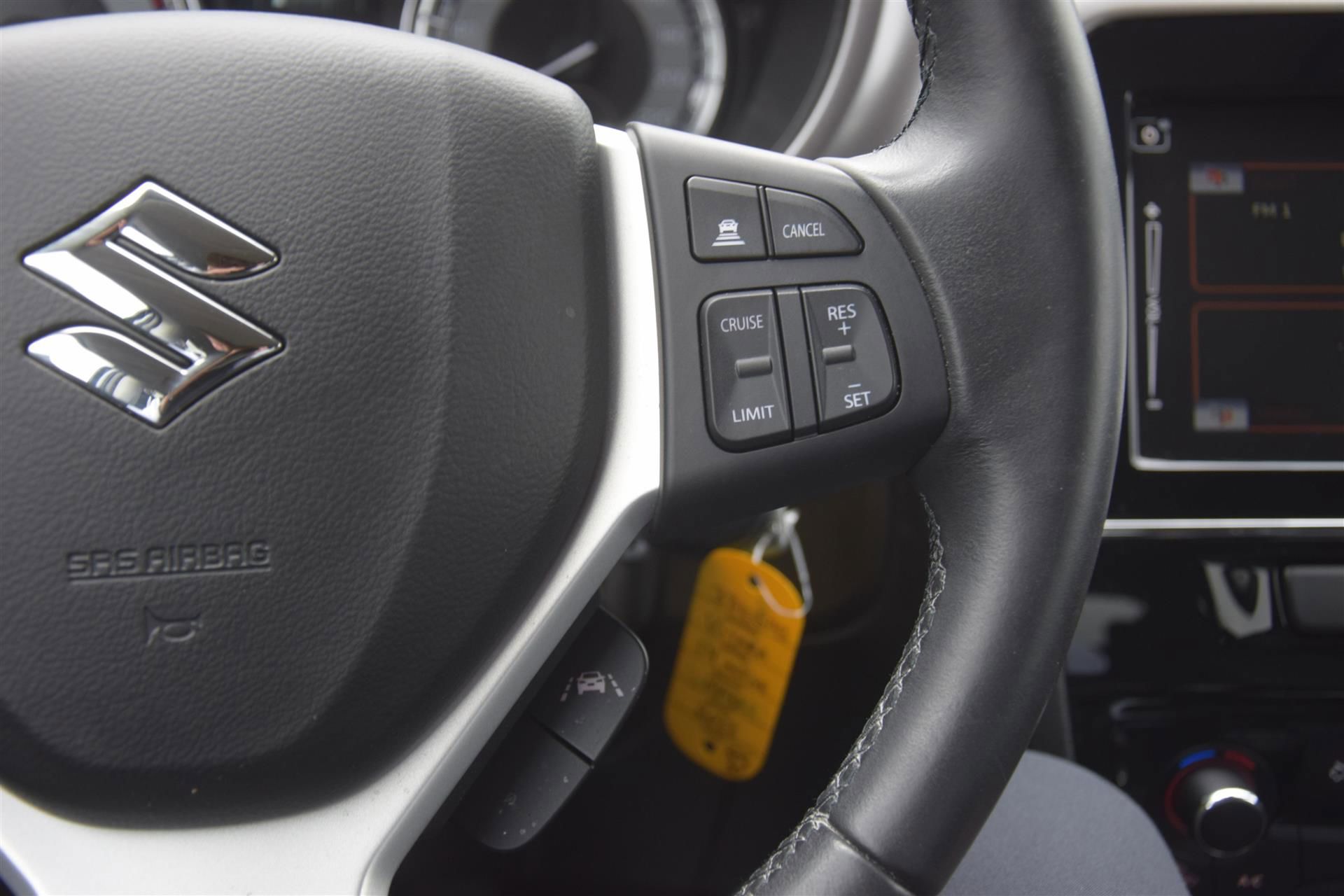 Billede af Suzuki Vitara 1,4 Boosterjet  Mild hybrid Active 129HK 5d 6g