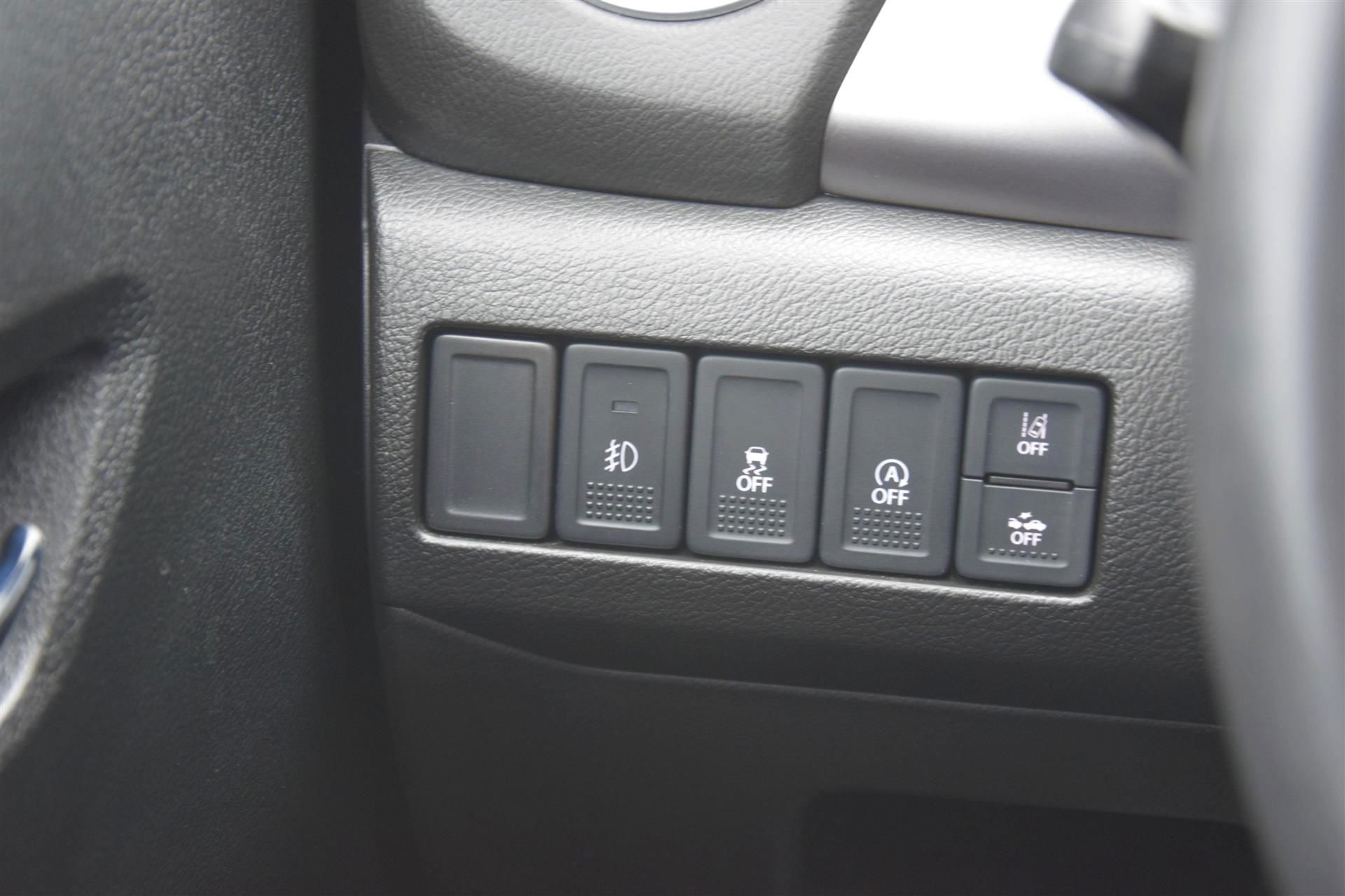 Billede af Suzuki Vitara 1,4 Boosterjet  Mild hybrid Active 129HK 5d 6g
