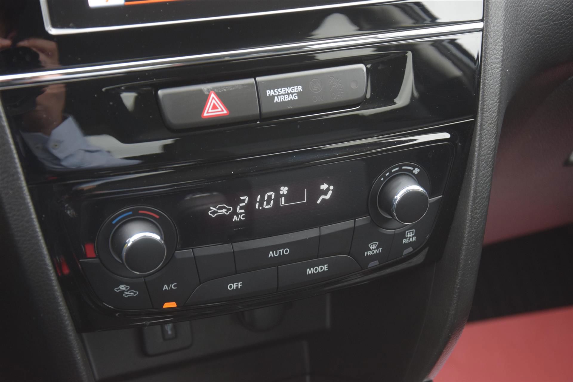 Billede af Suzuki Vitara 1,4 Boosterjet  Mild hybrid Active 129HK 5d 6g