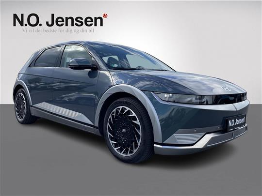 Hyundai Ioniq 5 Electric 72,6 kWh Techniq 218HK 5d Aut.