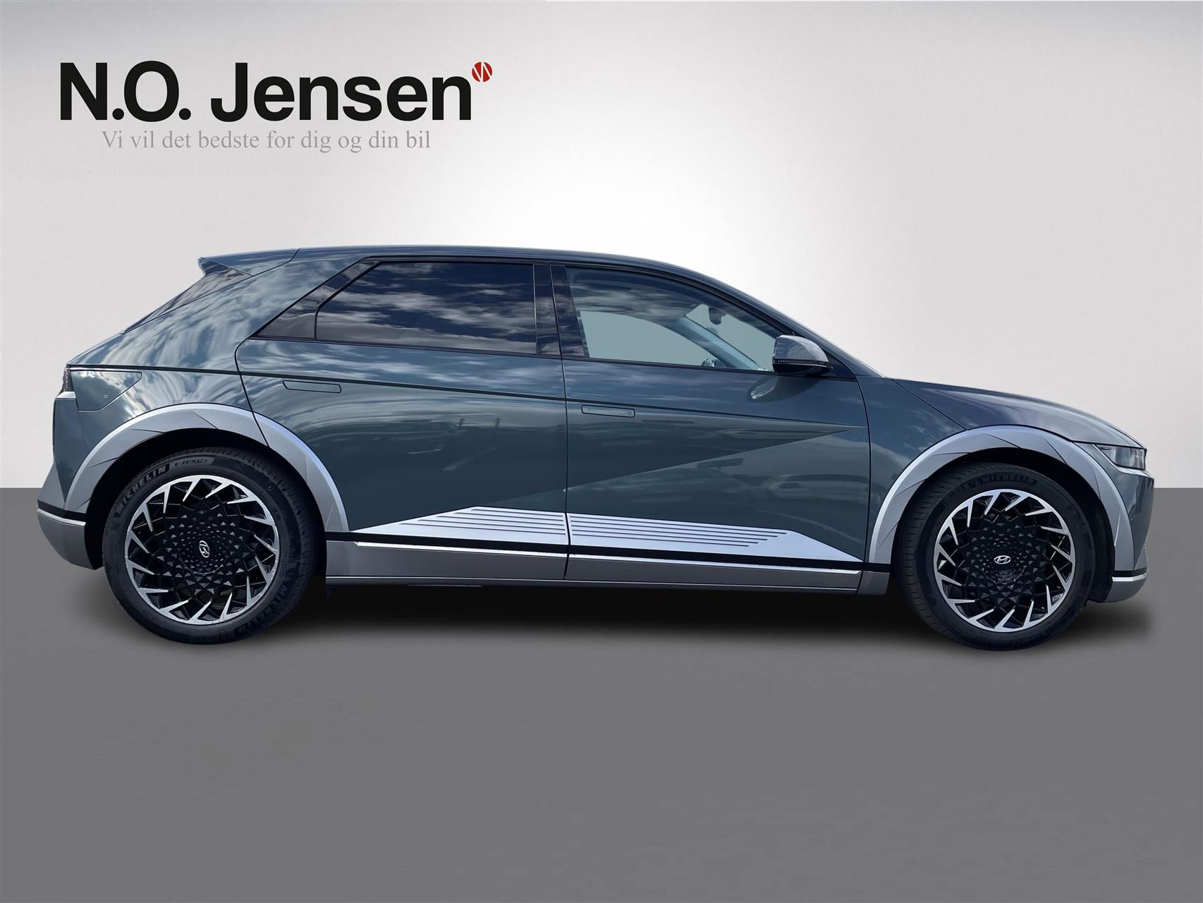 Billede af Hyundai Ioniq 5 Electric 72,6 kWh Techniq 218HK 5d Aut.
