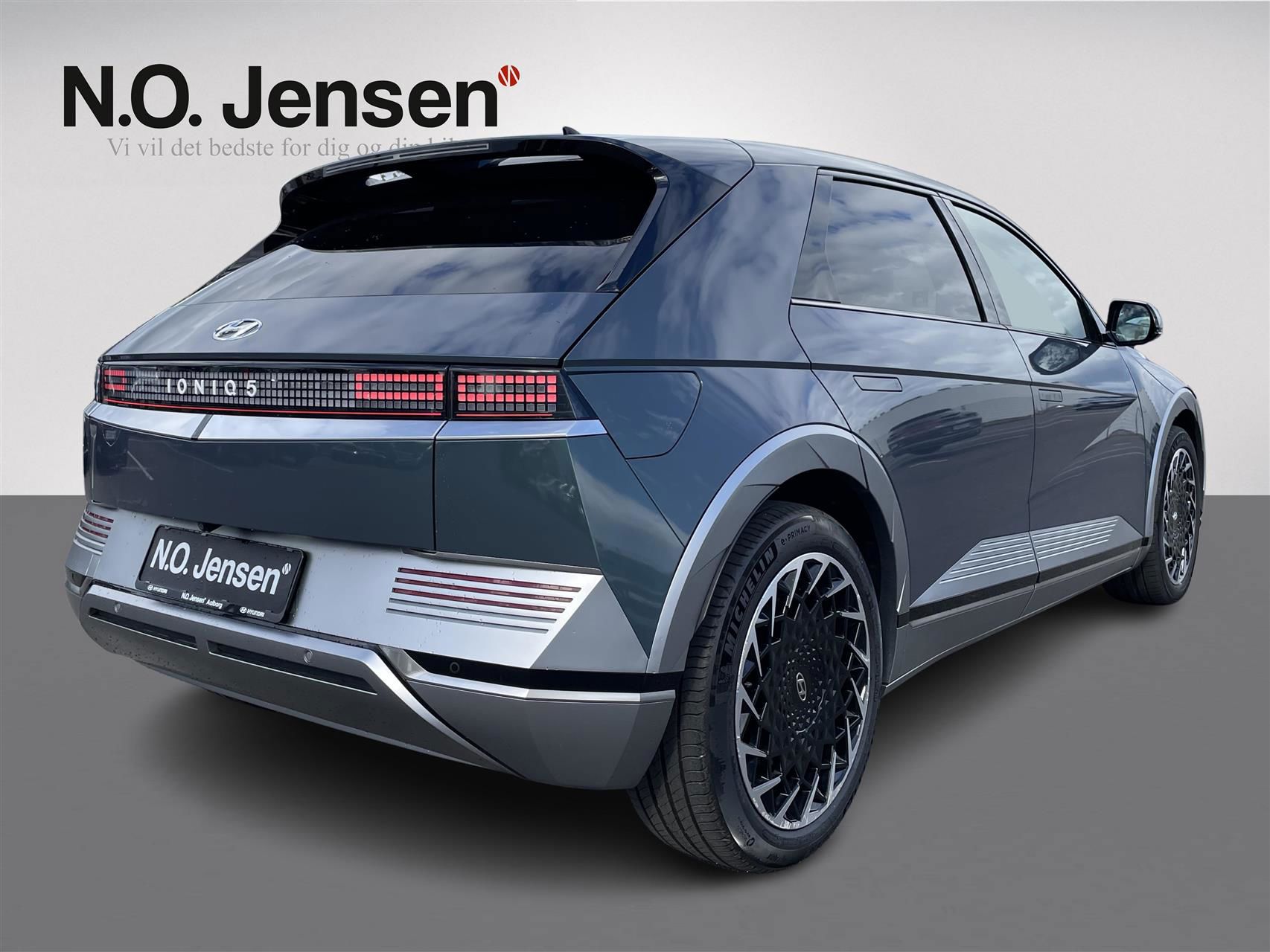 Billede af Hyundai Ioniq 5 Electric 72,6 kWh Techniq 218HK 5d Aut.