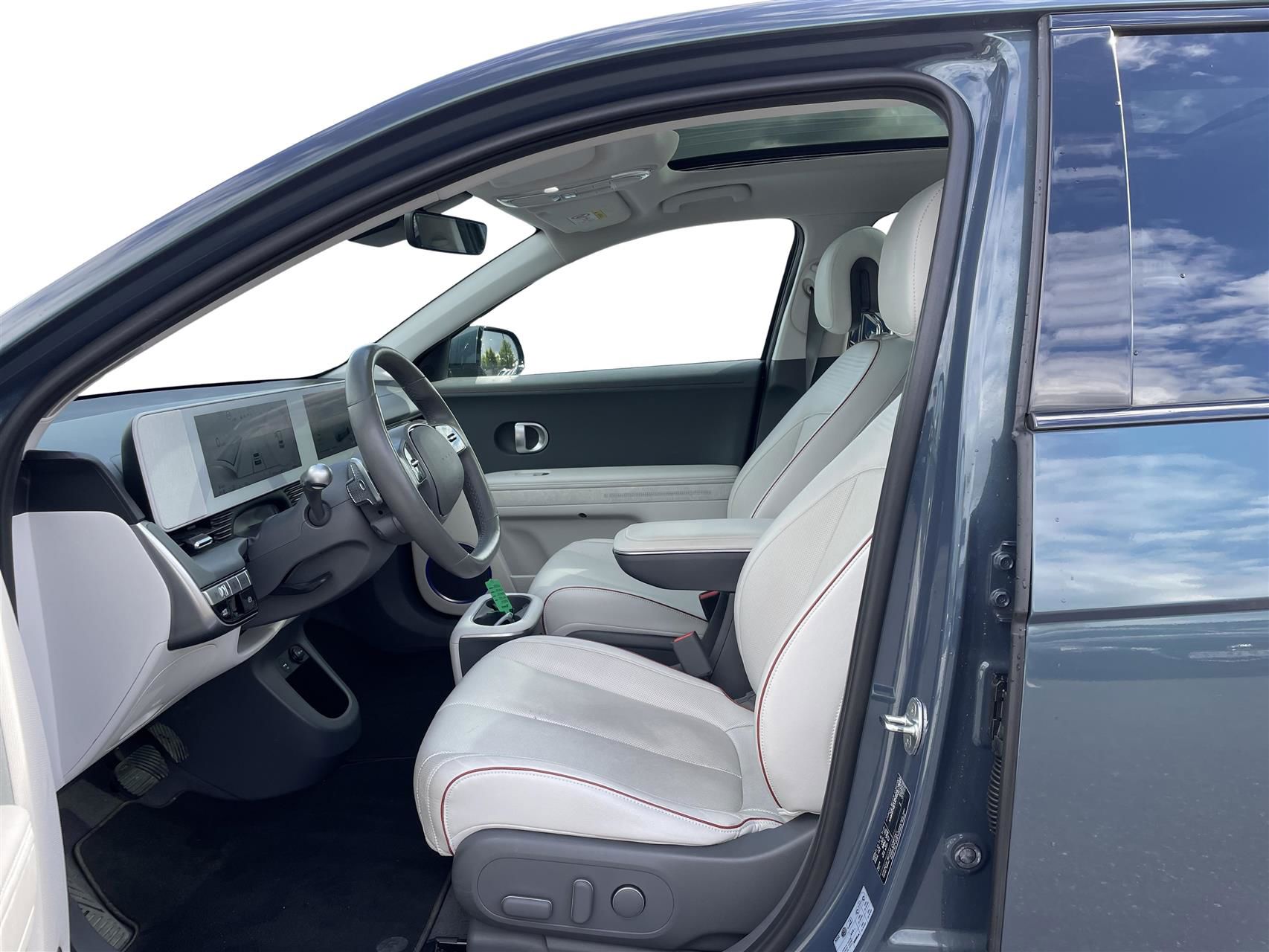 Billede af Hyundai Ioniq 5 Electric 72,6 kWh Techniq 218HK 5d Aut.