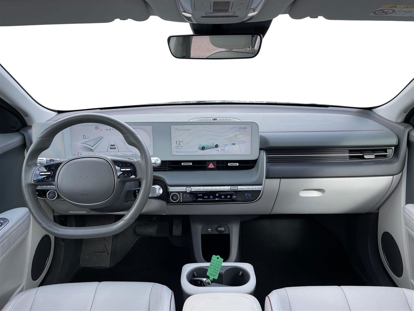 Billede af Hyundai Ioniq 5 Electric 72,6 kWh Techniq 218HK 5d Aut.