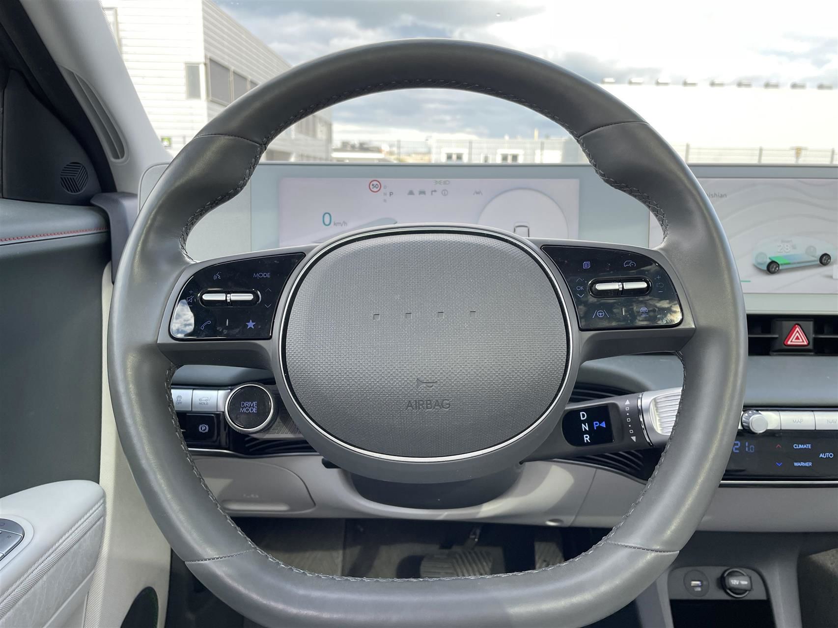 Billede af Hyundai Ioniq 5 Electric 72,6 kWh Techniq 218HK 5d Aut.