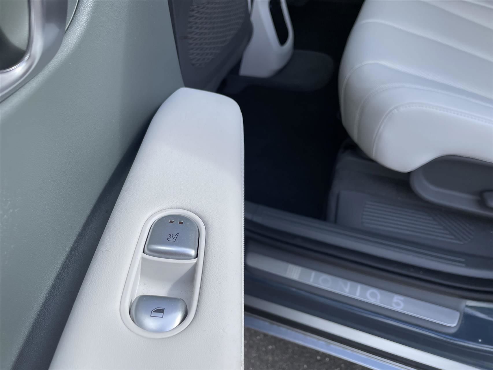 Billede af Hyundai Ioniq 5 Electric 72,6 kWh Techniq 218HK 5d Aut.