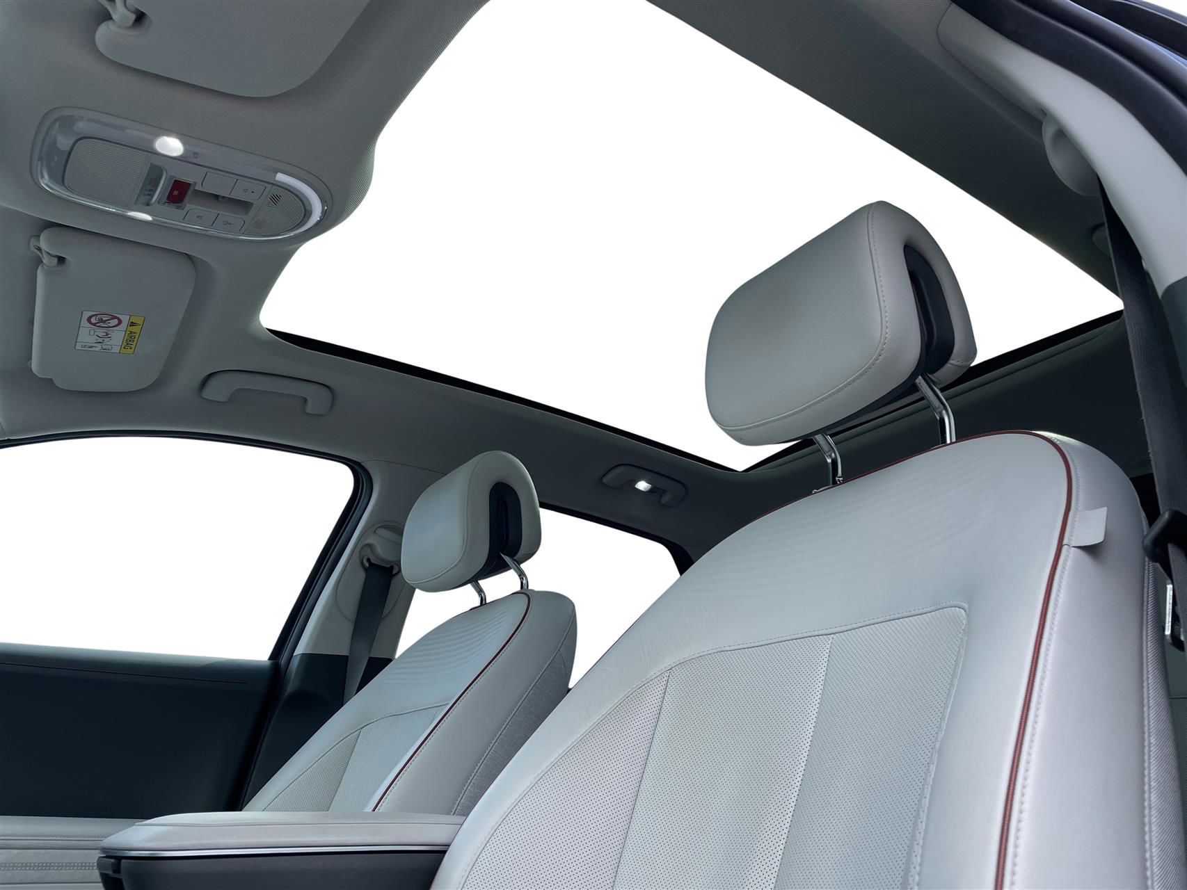 Billede af Hyundai Ioniq 5 Electric 72,6 kWh Techniq 218HK 5d Aut.