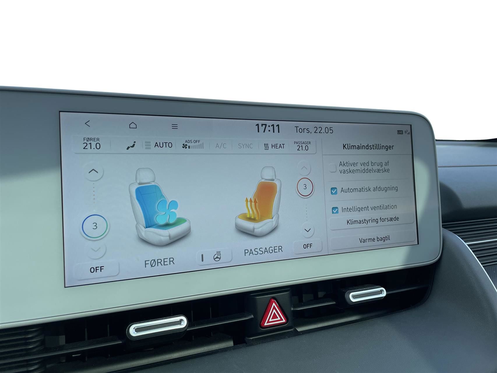 Billede af Hyundai Ioniq 5 Electric 72,6 kWh Techniq 218HK 5d Aut.