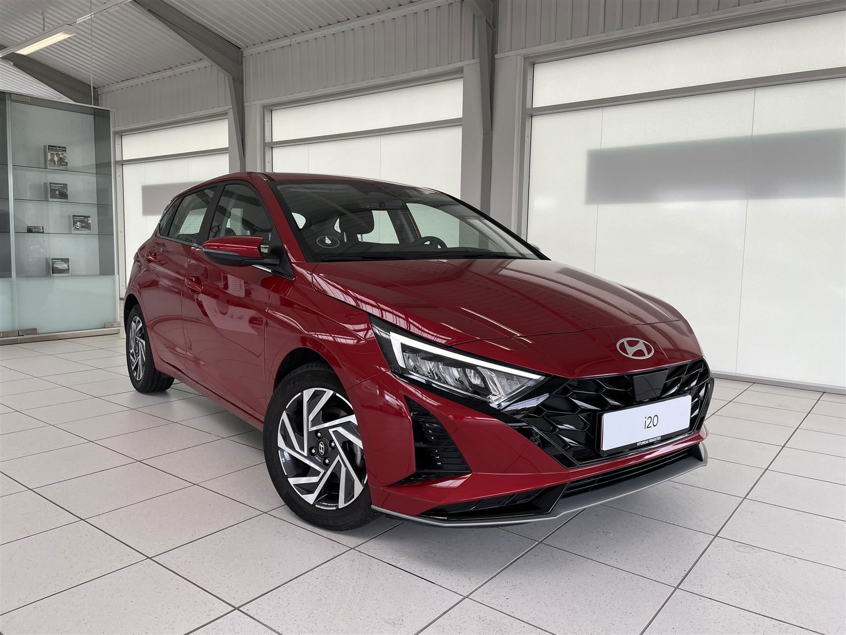 Billede af Hyundai i20 1,0 T-GDI Advanced 100HK 5d 6g