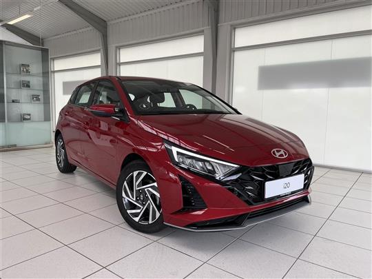 Hyundai i20 1,0 T-GDI Advanced 100HK 5d 6g