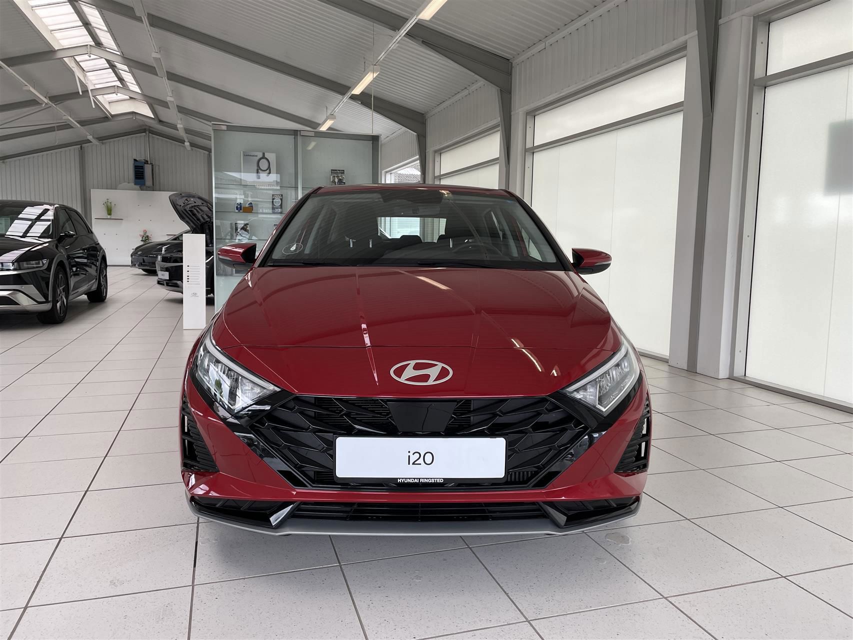 Billede af Hyundai i20 1,0 T-GDI Advanced 100HK 5d 6g