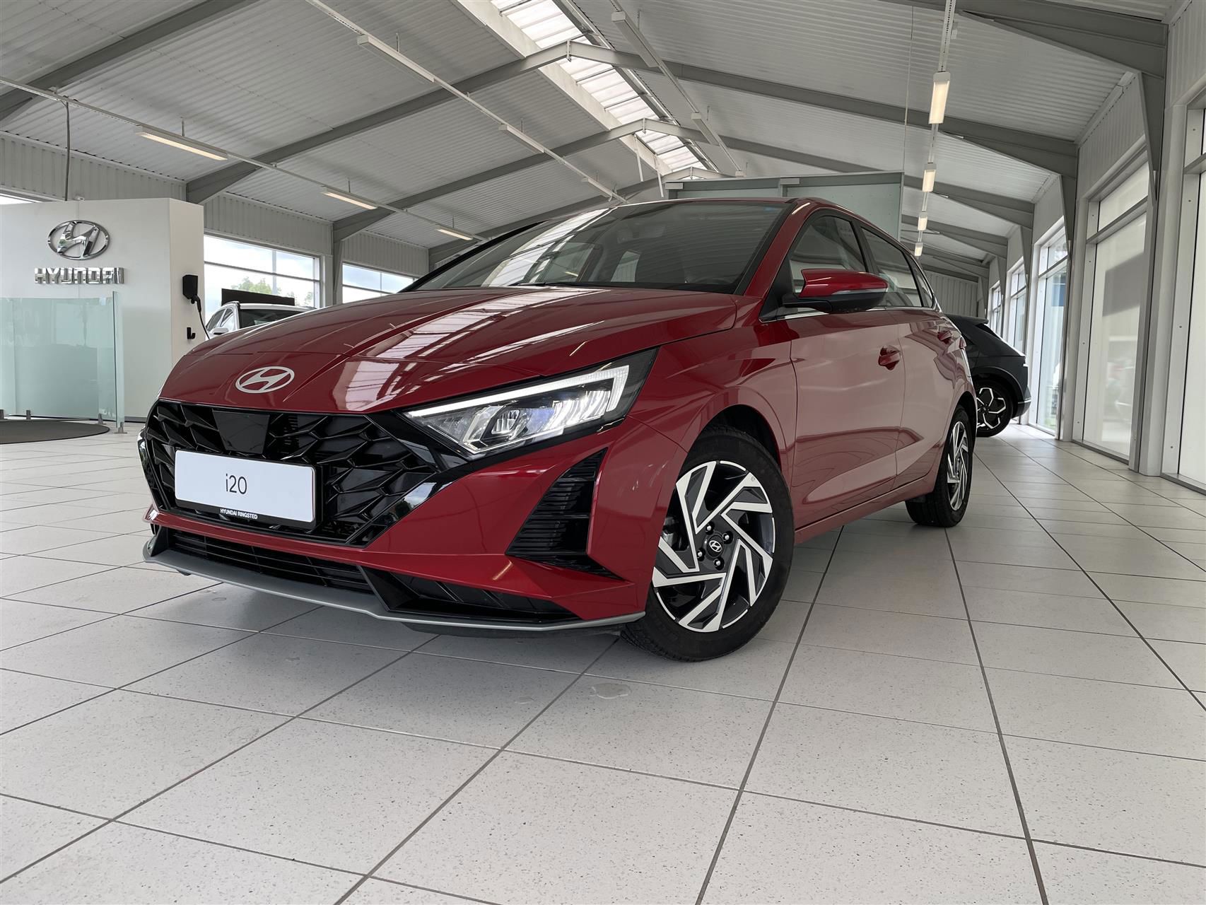 Billede af Hyundai i20 1,0 T-GDI Advanced 100HK 5d 6g