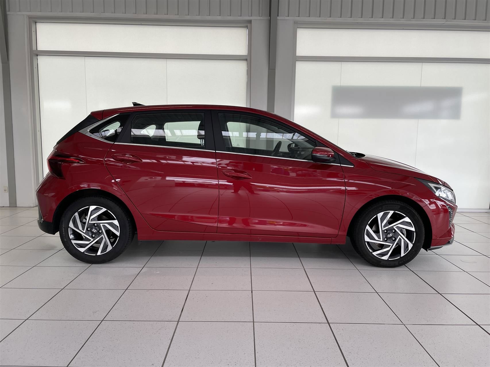 Billede af Hyundai i20 1,0 T-GDI Advanced 100HK 5d 6g