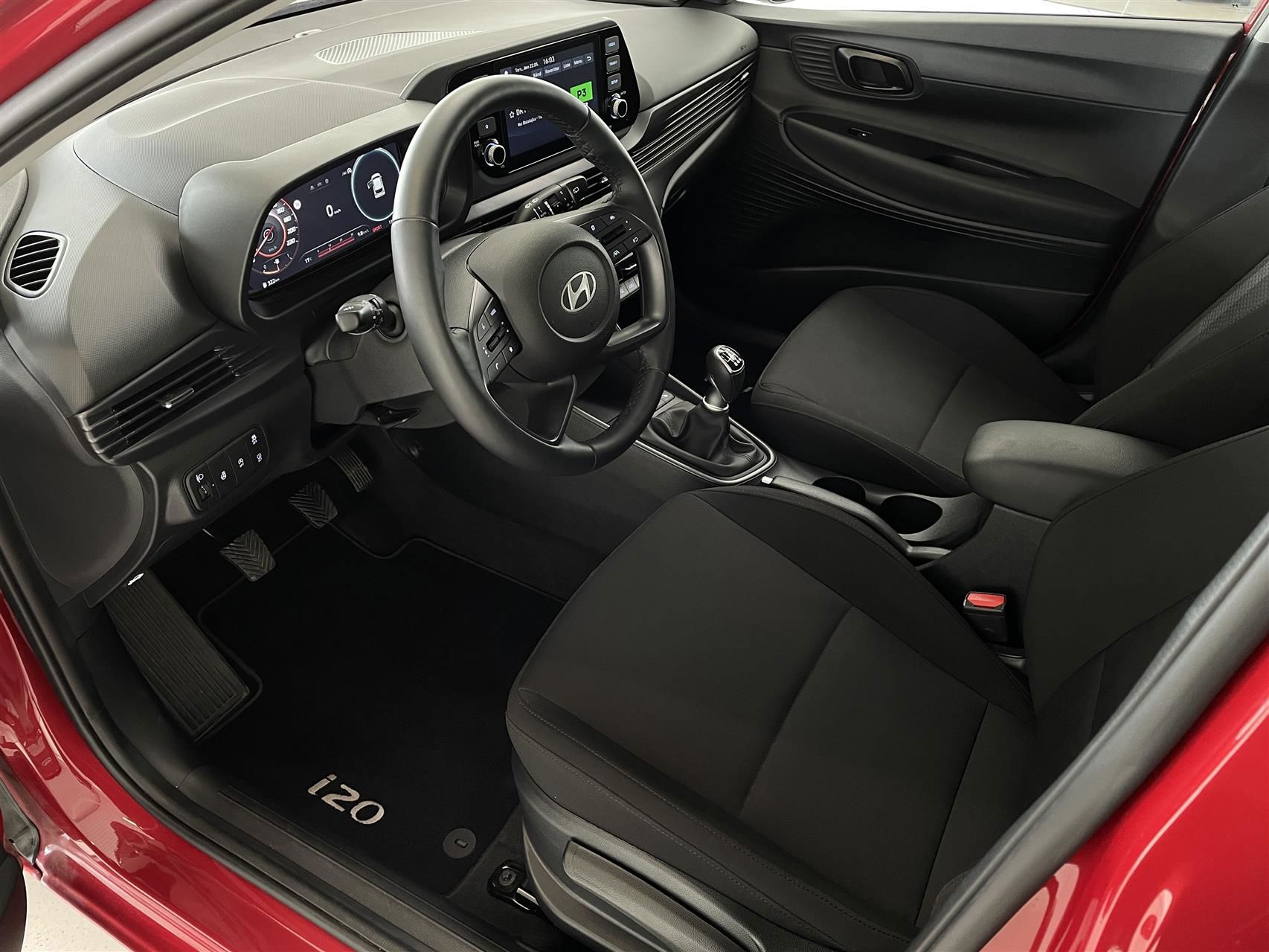 Billede af Hyundai i20 1,0 T-GDI Advanced 100HK 5d 6g