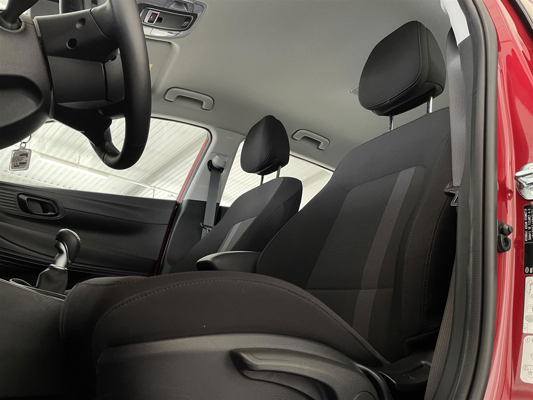 Billede af Hyundai i20 1,0 T-GDI Advanced 100HK 5d 6g