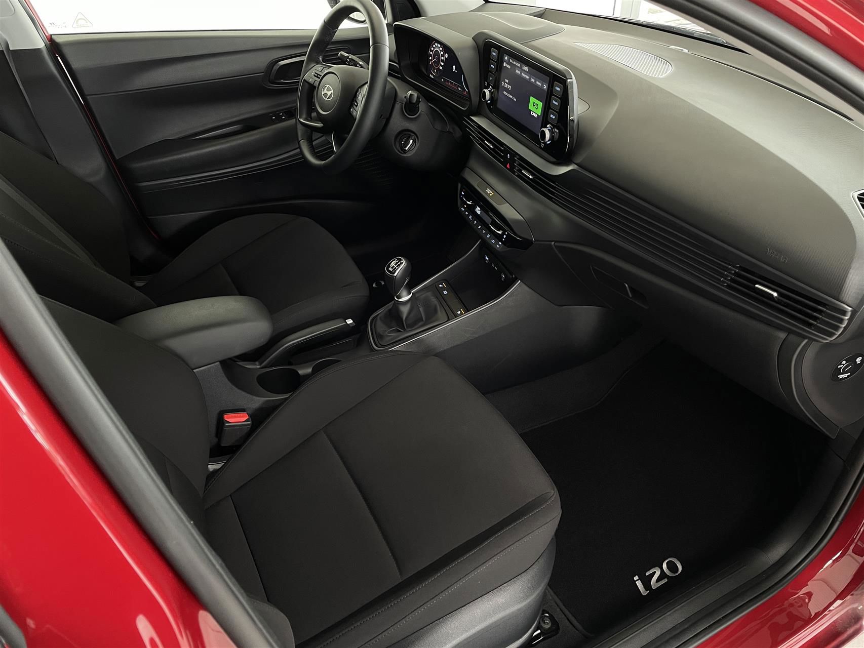 Billede af Hyundai i20 1,0 T-GDI Advanced 100HK 5d 6g