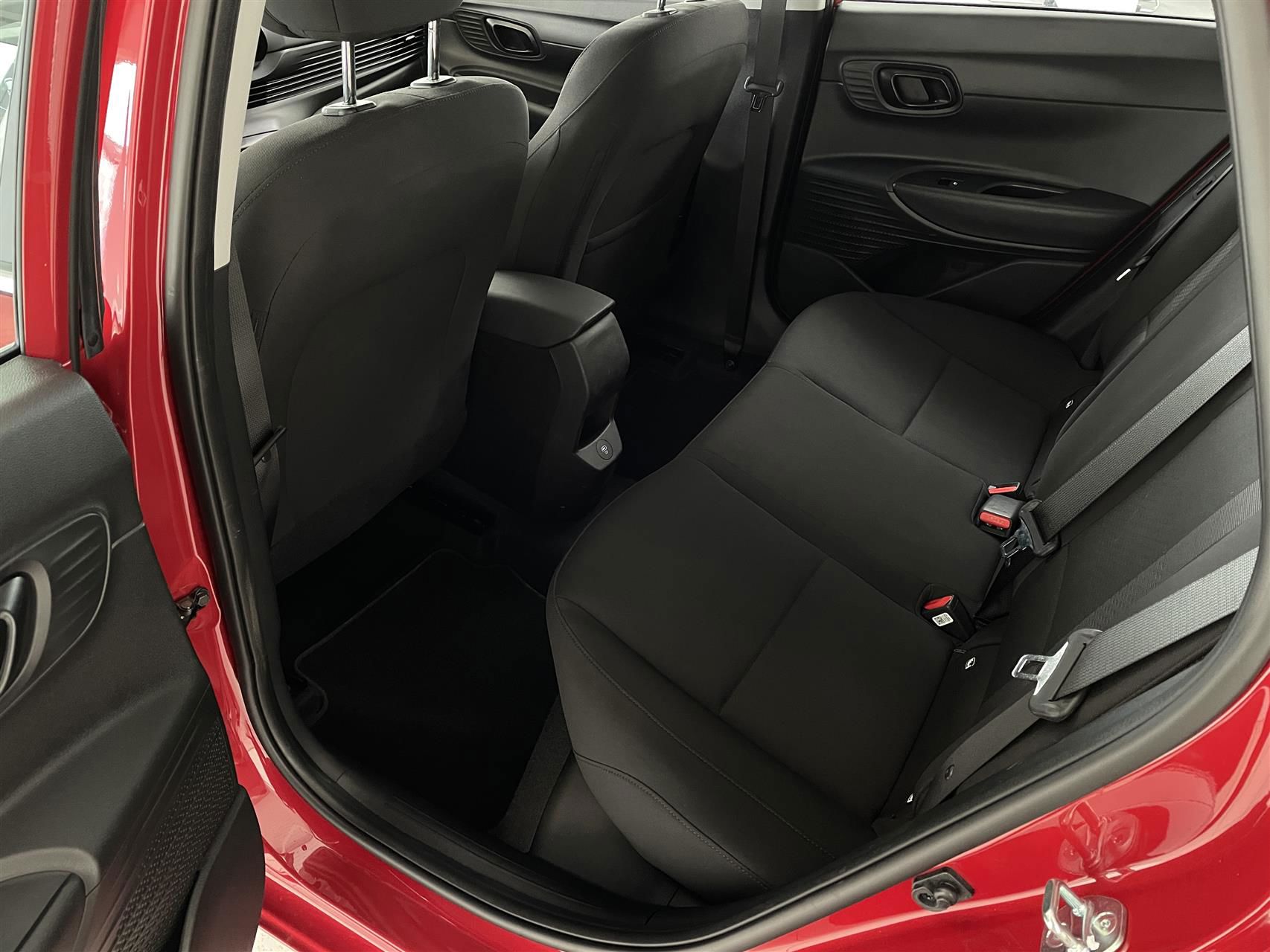Billede af Hyundai i20 1,0 T-GDI Advanced 100HK 5d 6g
