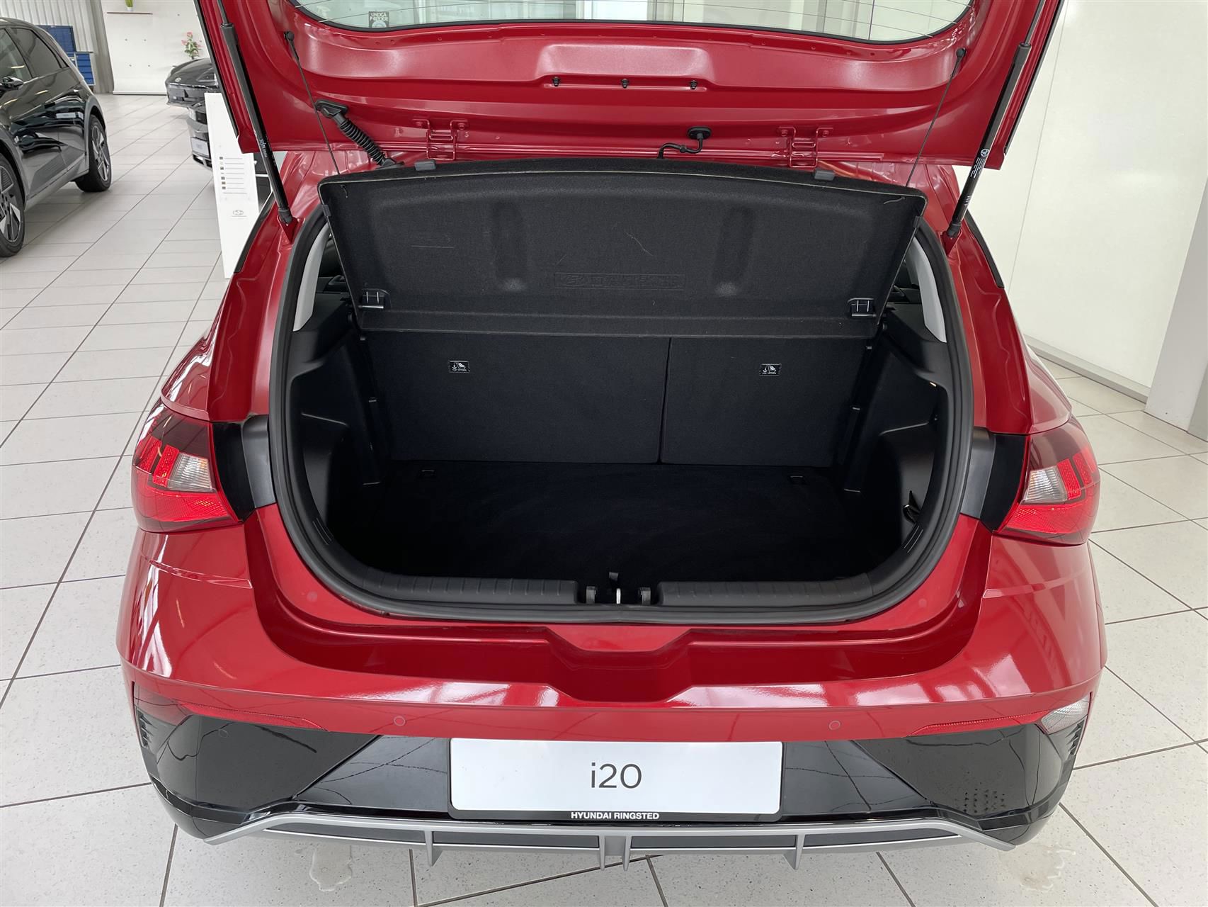 Billede af Hyundai i20 1,0 T-GDI Advanced 100HK 5d 6g