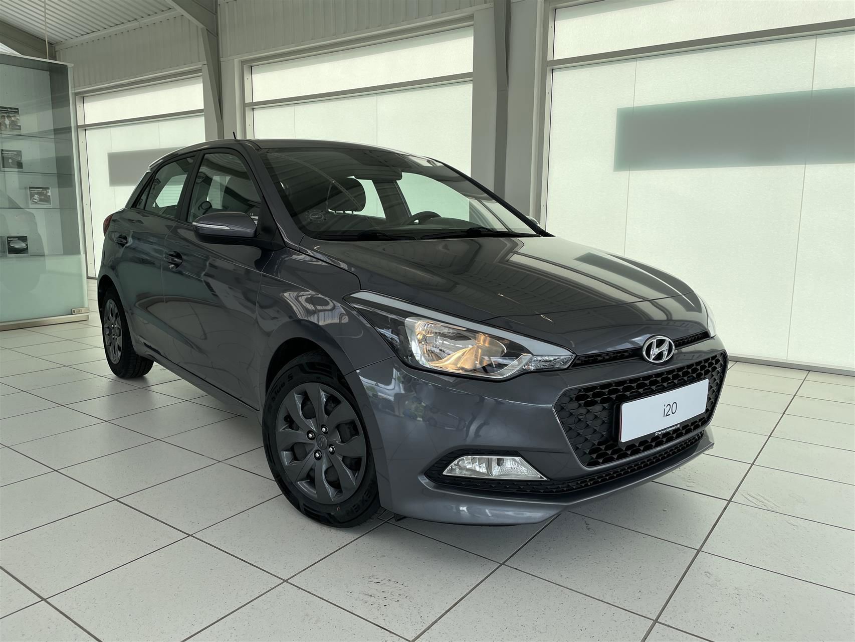 Billede af Hyundai i20 1,25 Fresh 84HK 5d