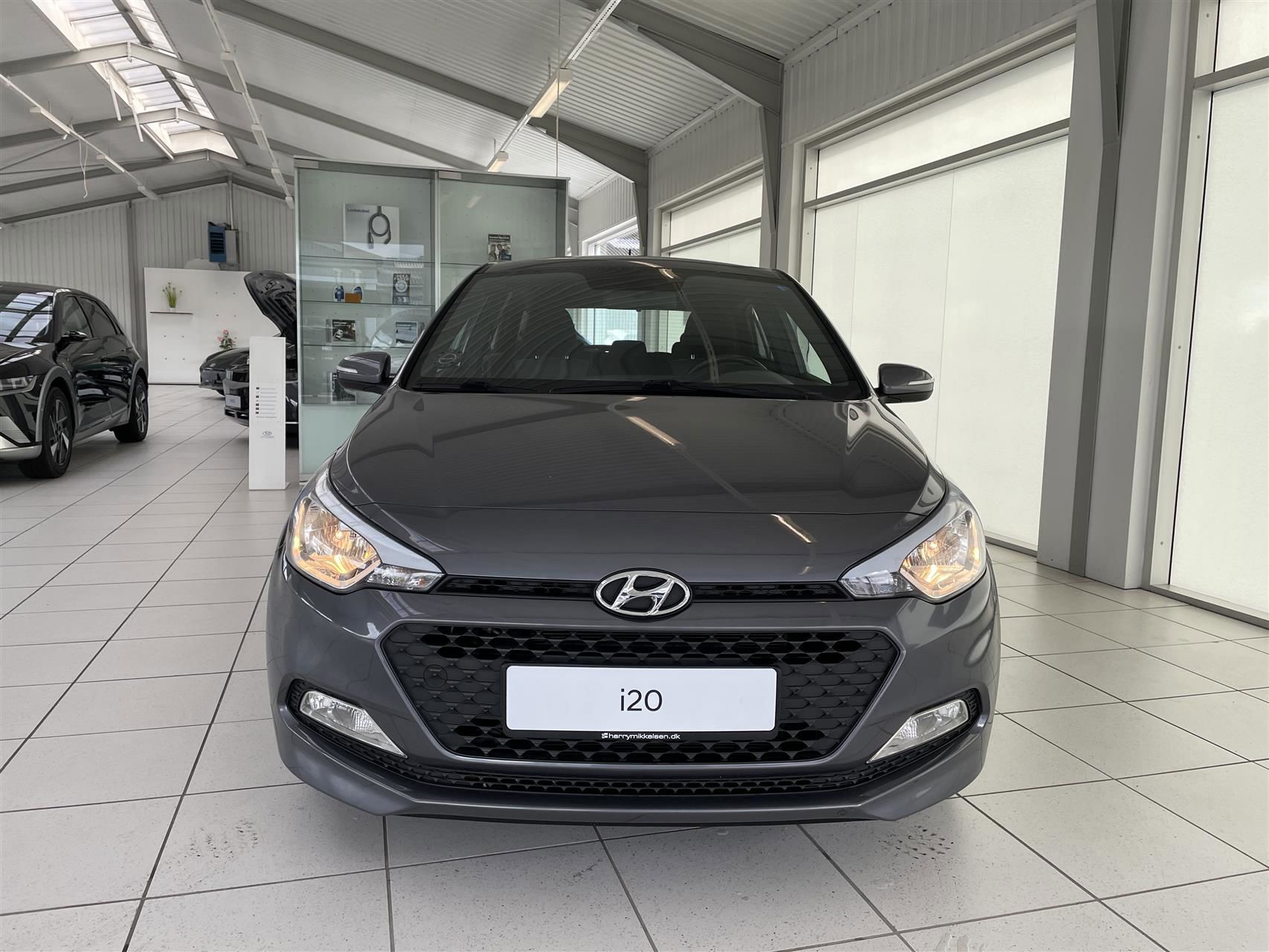 Billede af Hyundai i20 1,25 Fresh 84HK 5d