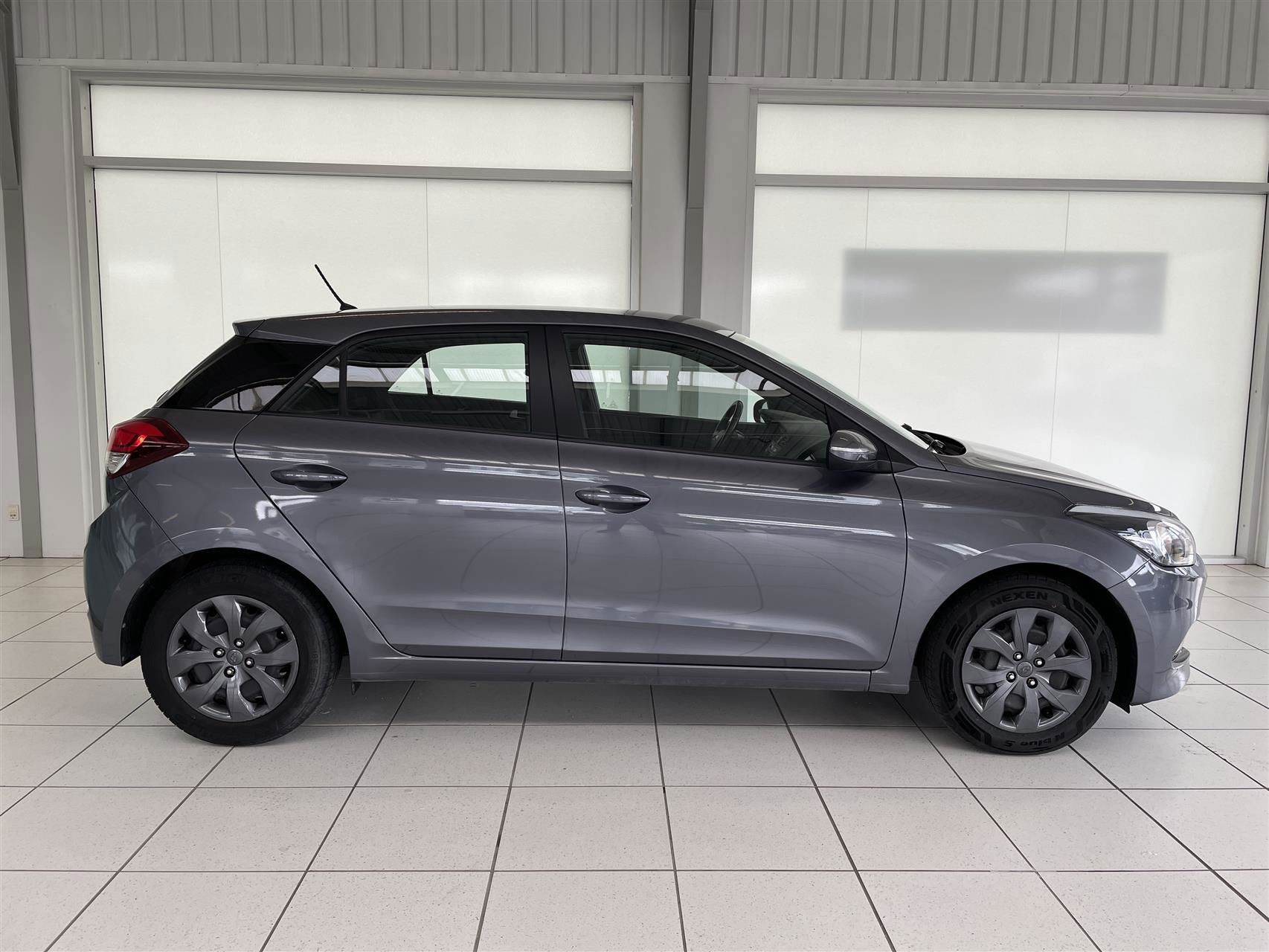 Billede af Hyundai i20 1,25 Fresh 84HK 5d