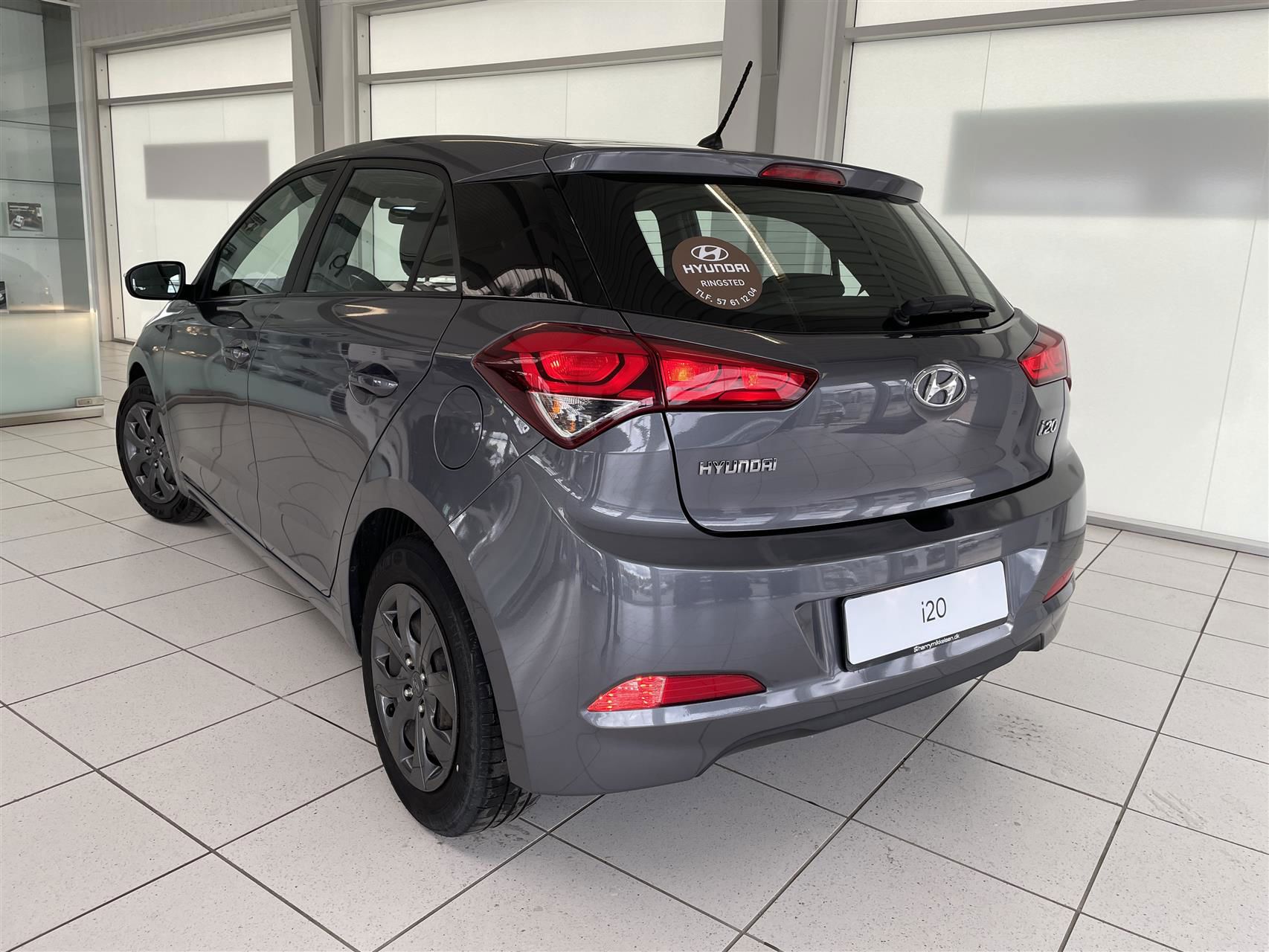 Billede af Hyundai i20 1,25 Fresh 84HK 5d