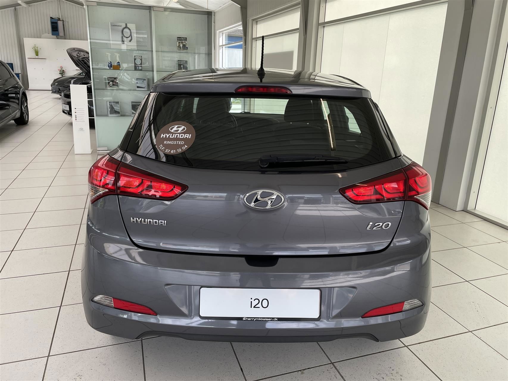 Billede af Hyundai i20 1,25 Fresh 84HK 5d
