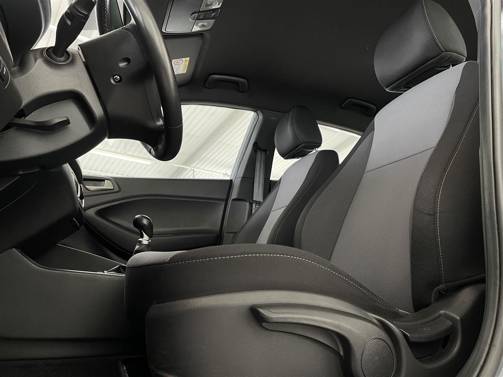 Billede af Hyundai i20 1,25 Fresh 84HK 5d