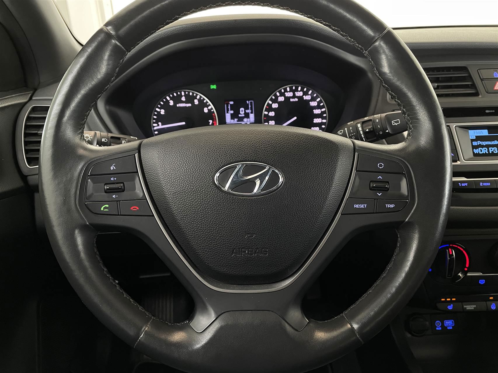 Billede af Hyundai i20 1,25 Fresh 84HK 5d