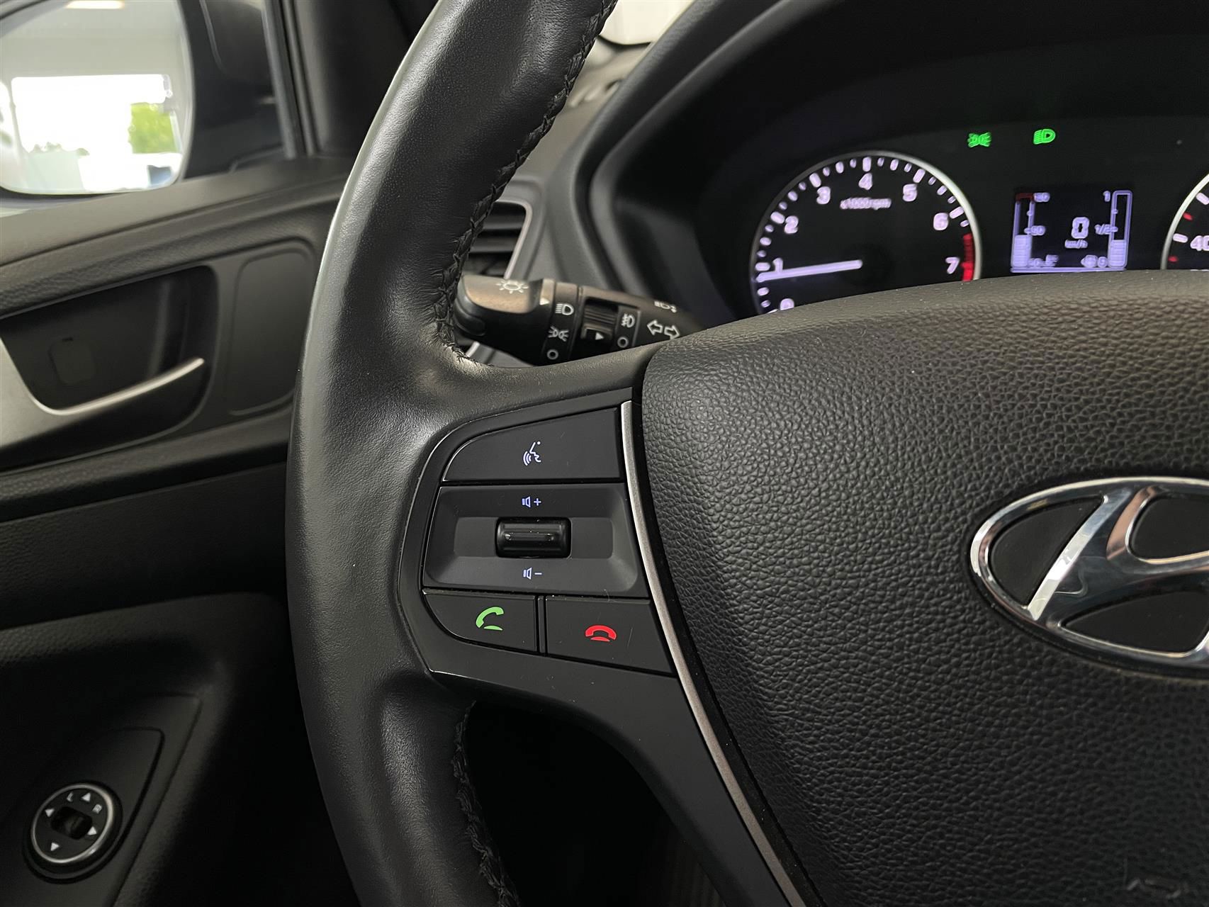 Billede af Hyundai i20 1,25 Fresh 84HK 5d