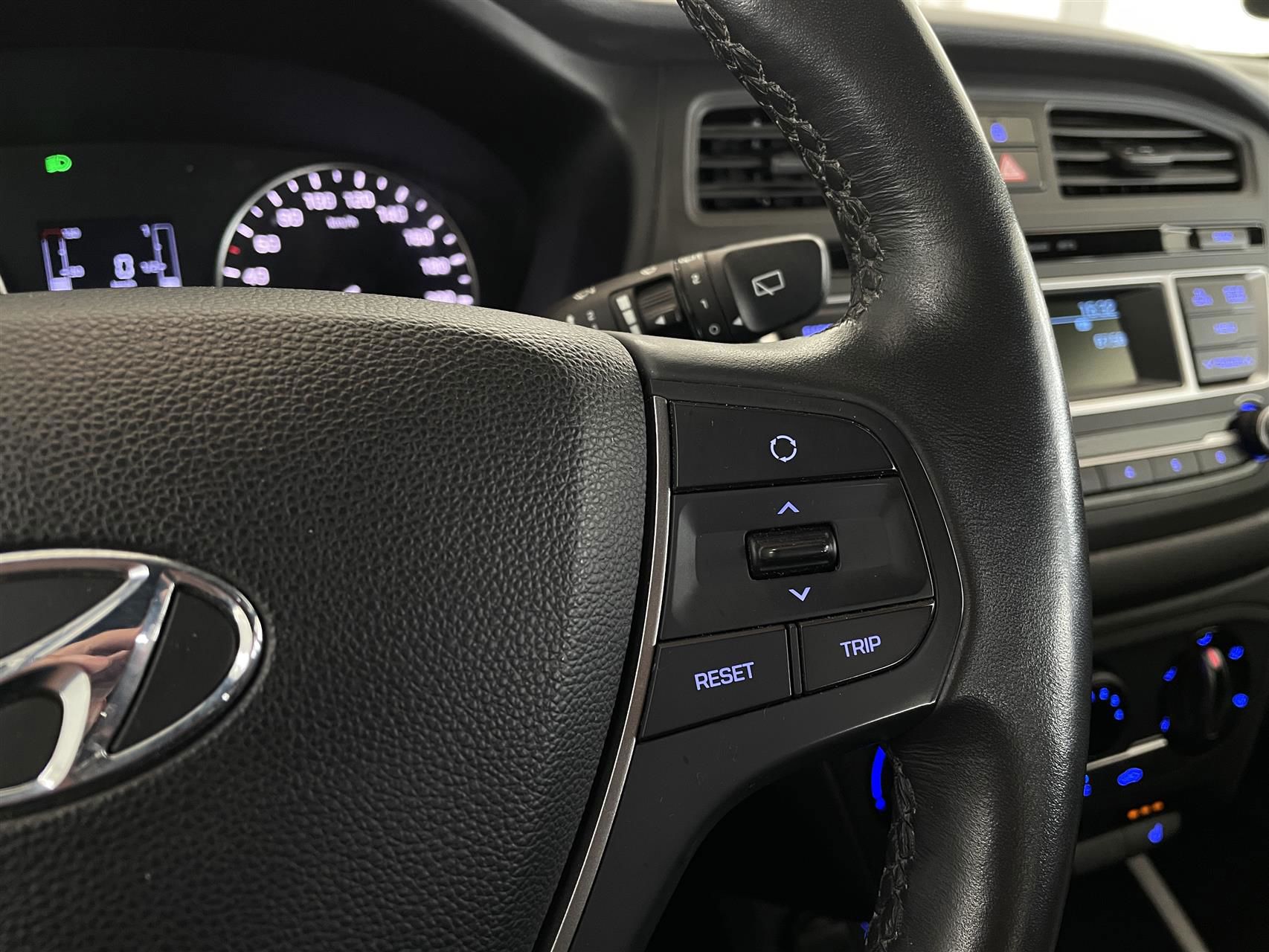 Billede af Hyundai i20 1,25 Fresh 84HK 5d