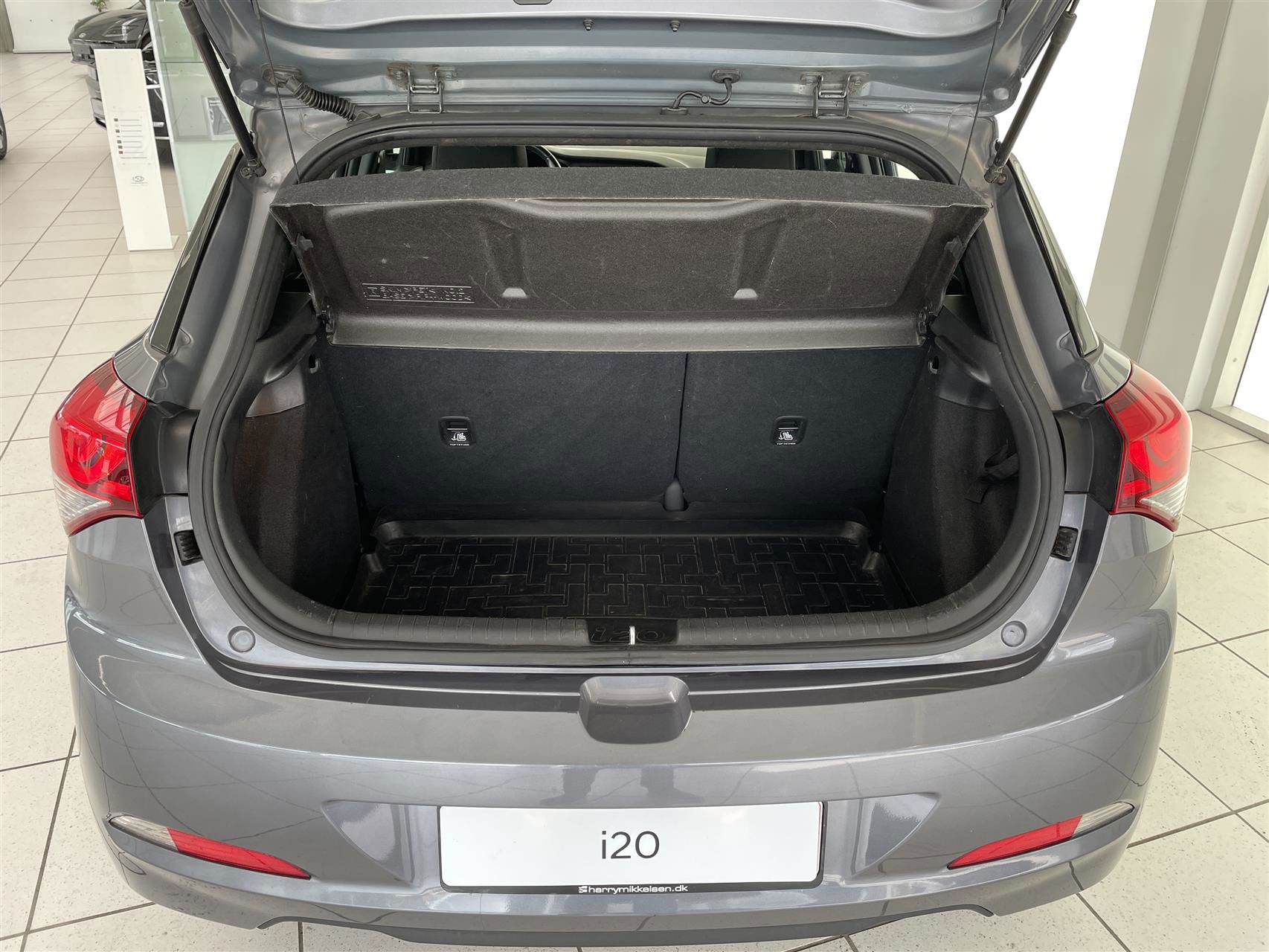 Billede af Hyundai i20 1,25 Fresh 84HK 5d