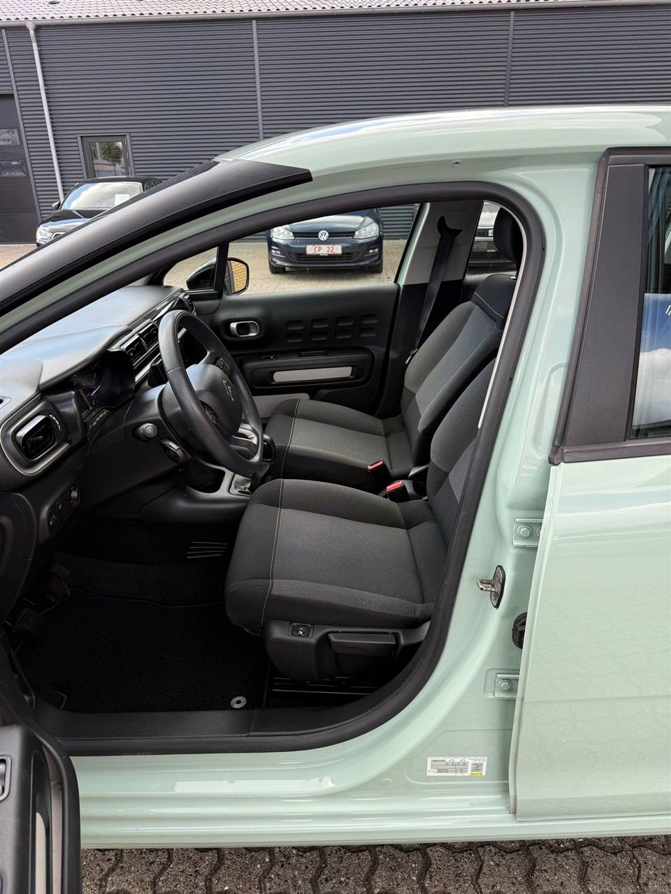 Billede af Citroën C3 1,2 PureTech Street start/stop 82HK 5d