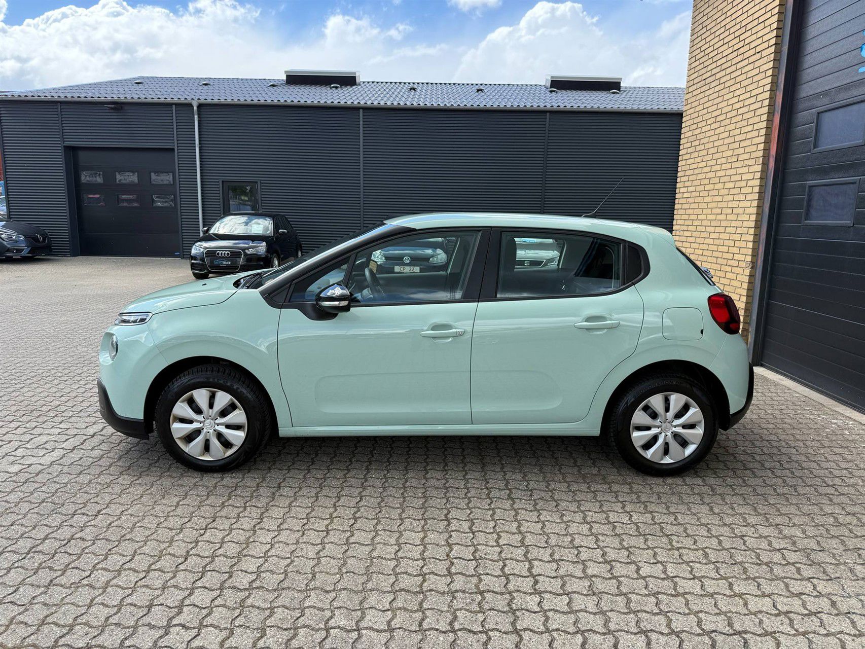 Billede af Citroën C3 1,2 PureTech Street start/stop 82HK 5d