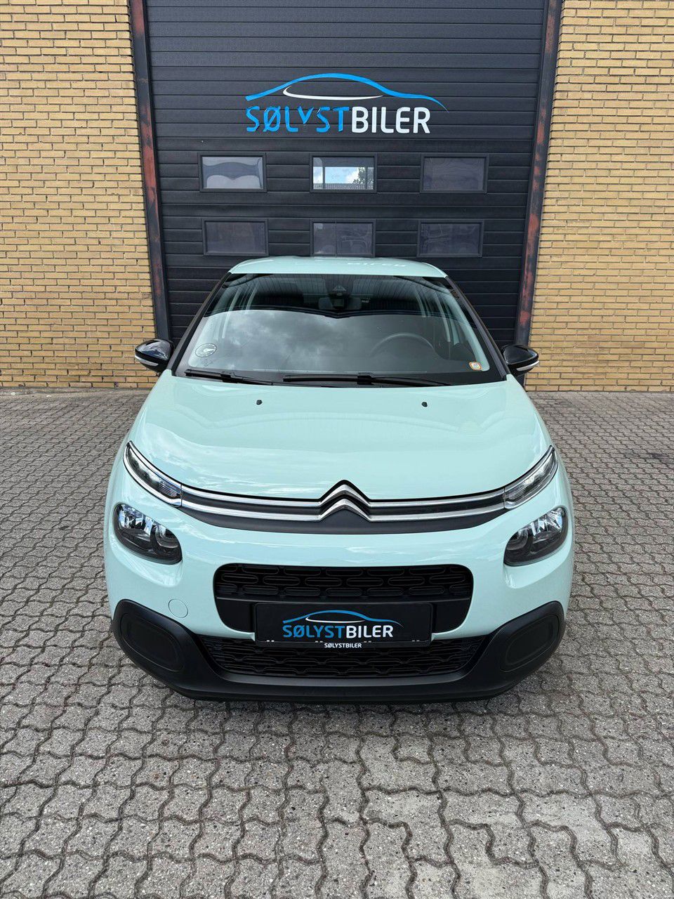 Billede af Citroën C3 1,2 PureTech Street start/stop 82HK 5d