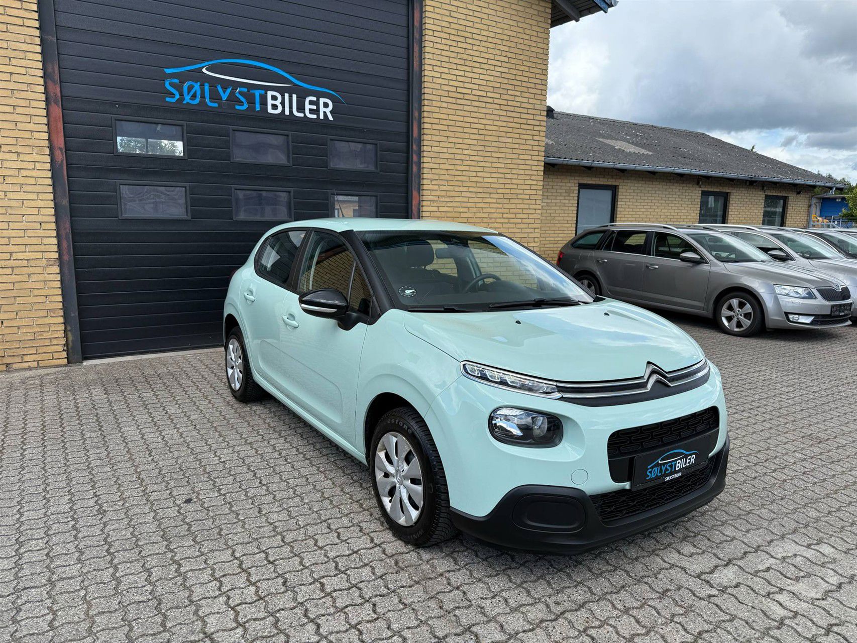 Billede af Citroën C3 1,2 PureTech Street start/stop 82HK 5d