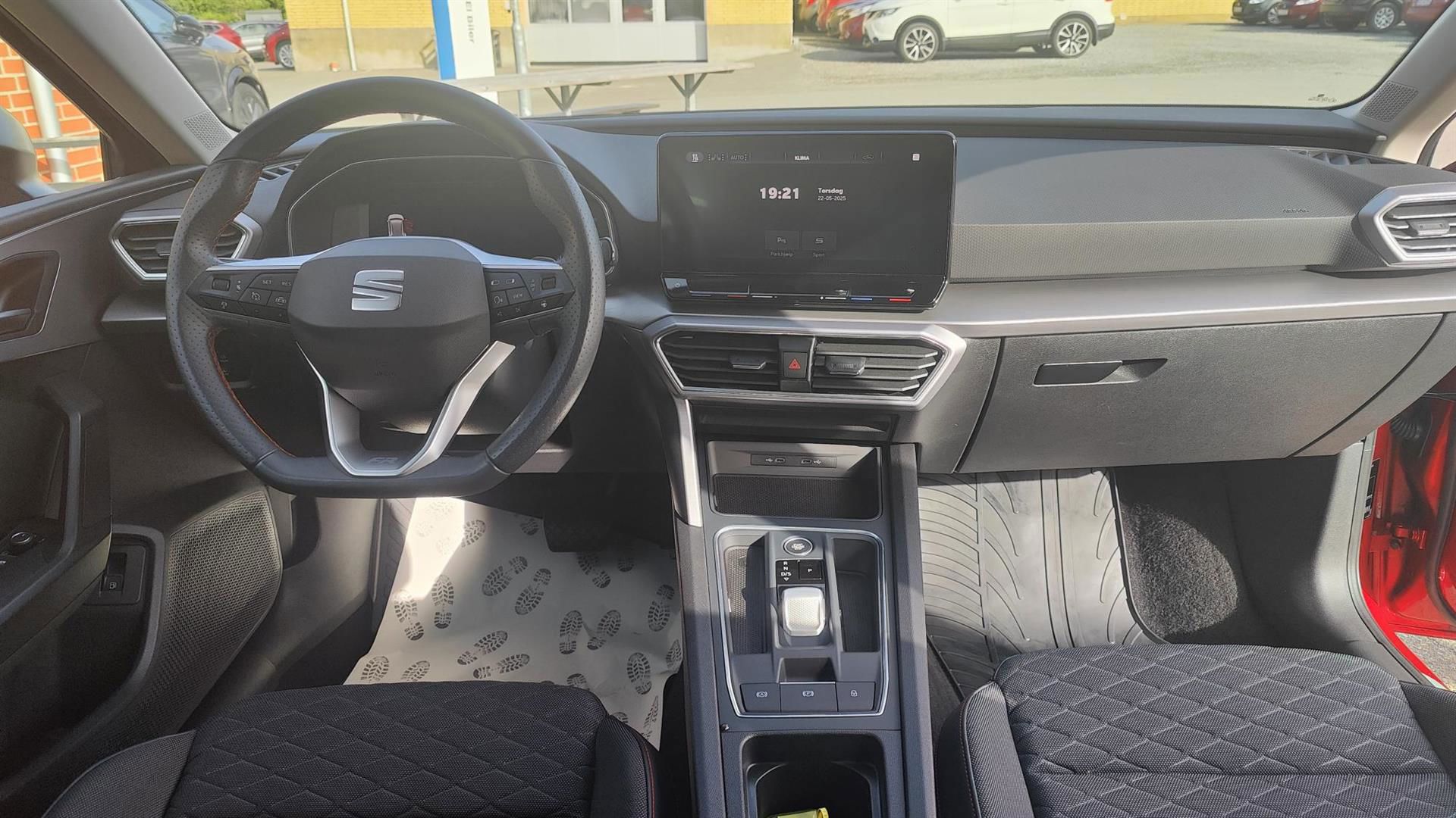 Billede af Seat Leon Sportstourer 1,4 e-Hybrid FR DSG 204HK Stc 6g Aut.