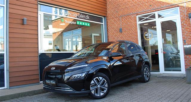 Billede af Hyundai Kona EL Advanced 204HK 5d Aut.