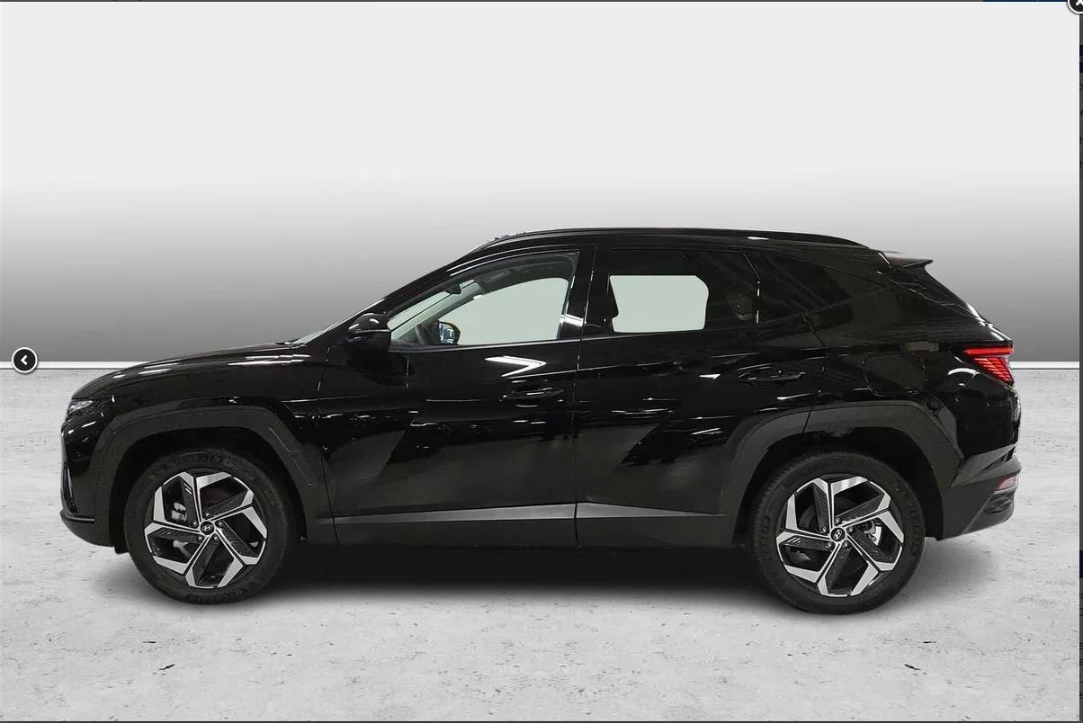 Billede af Hyundai Tucson Van 1,6 T-GDI Essential 4WD 265HK 5d Aut. 