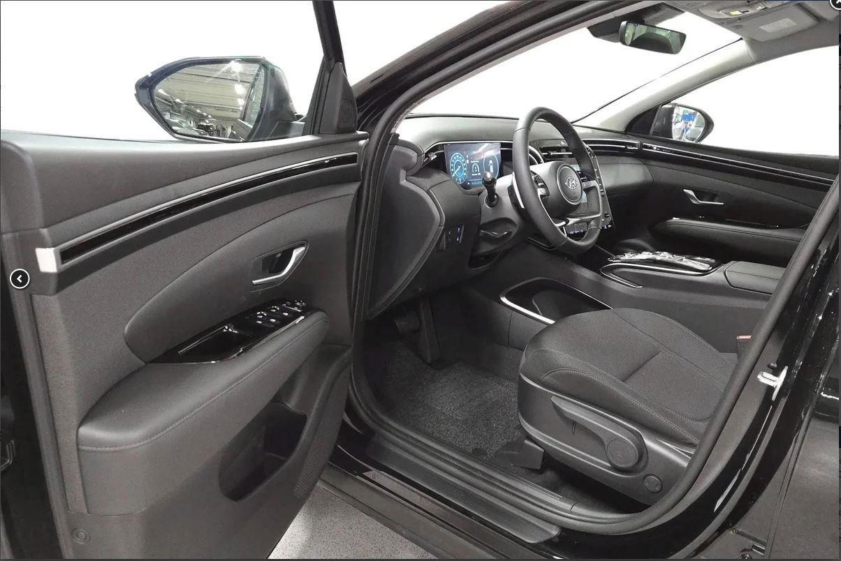 Billede af Hyundai Tucson Van 1,6 T-GDI Essential 4WD 265HK 5d Aut. 