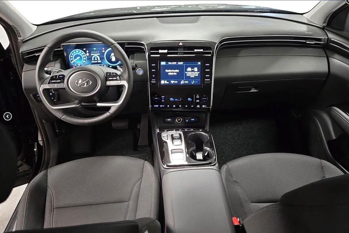 Billede af Hyundai Tucson Van 1,6 T-GDI Essential 4WD 265HK 5d Aut. 