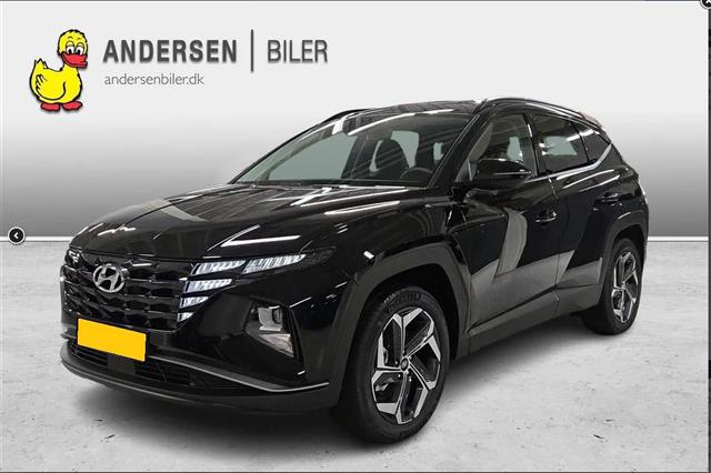 Billede af Hyundai Tucson Van 1,6 T-GDI Essential 4WD 265HK 5d Aut. 