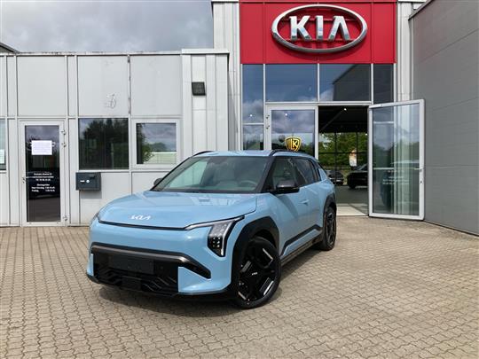 Kia EV3 EL Long Range GT-Line 204HK 5d Aut.