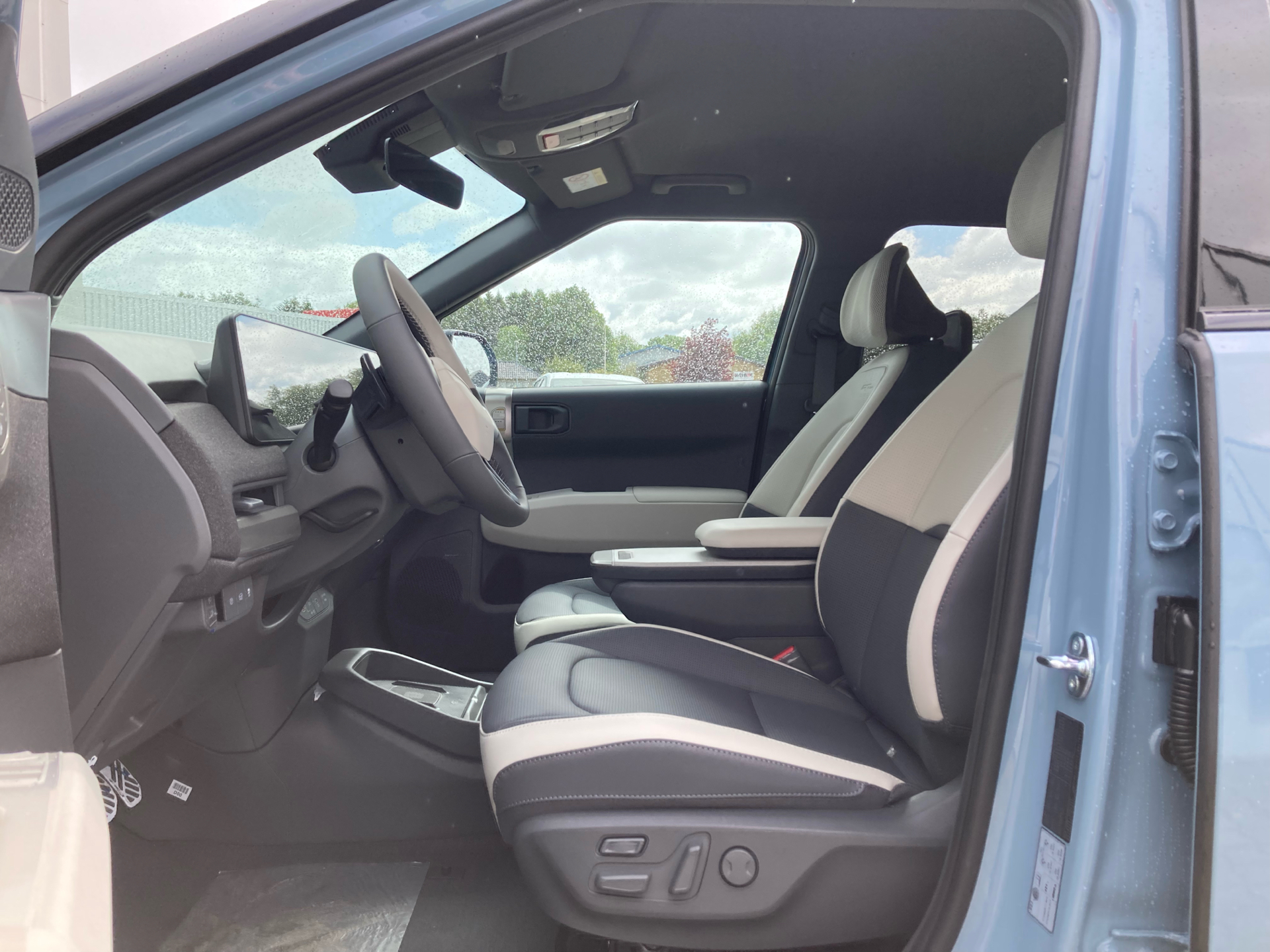 Billede af Kia EV3 EL Long Range GT-Line 204HK 5d Aut.